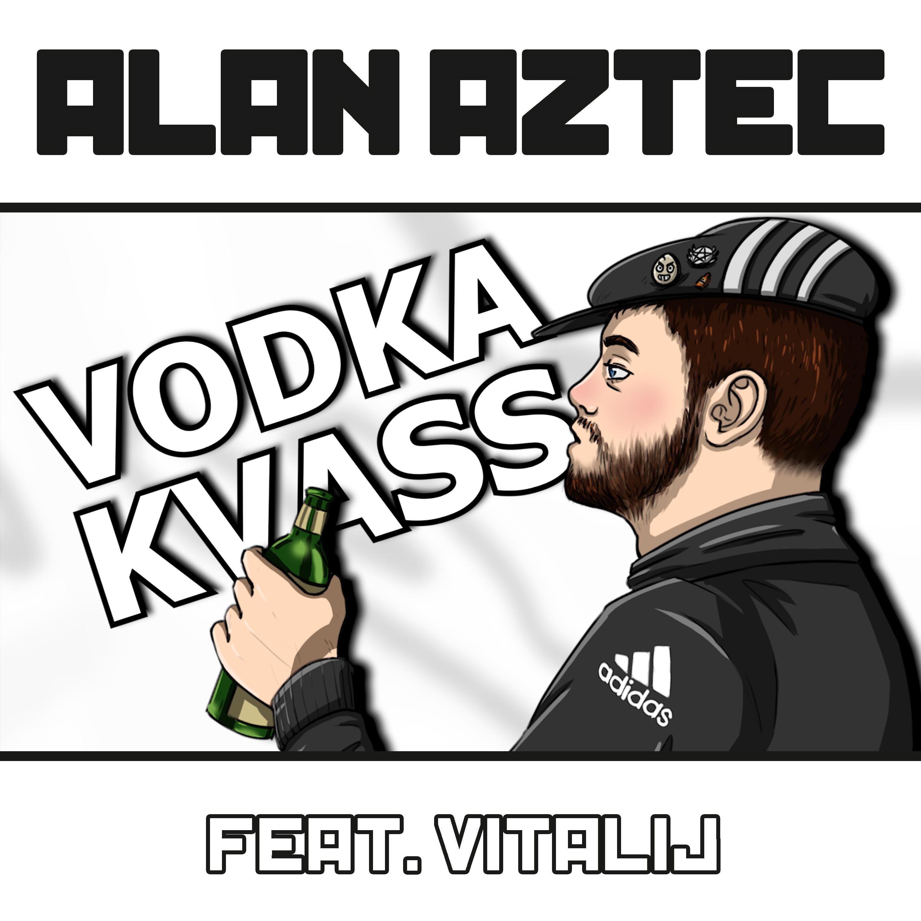 Релиз Vodka Kvass