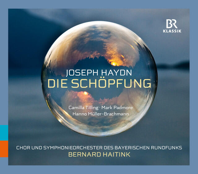 Релиз Haydn: Die Schöpfung (The Creation)
