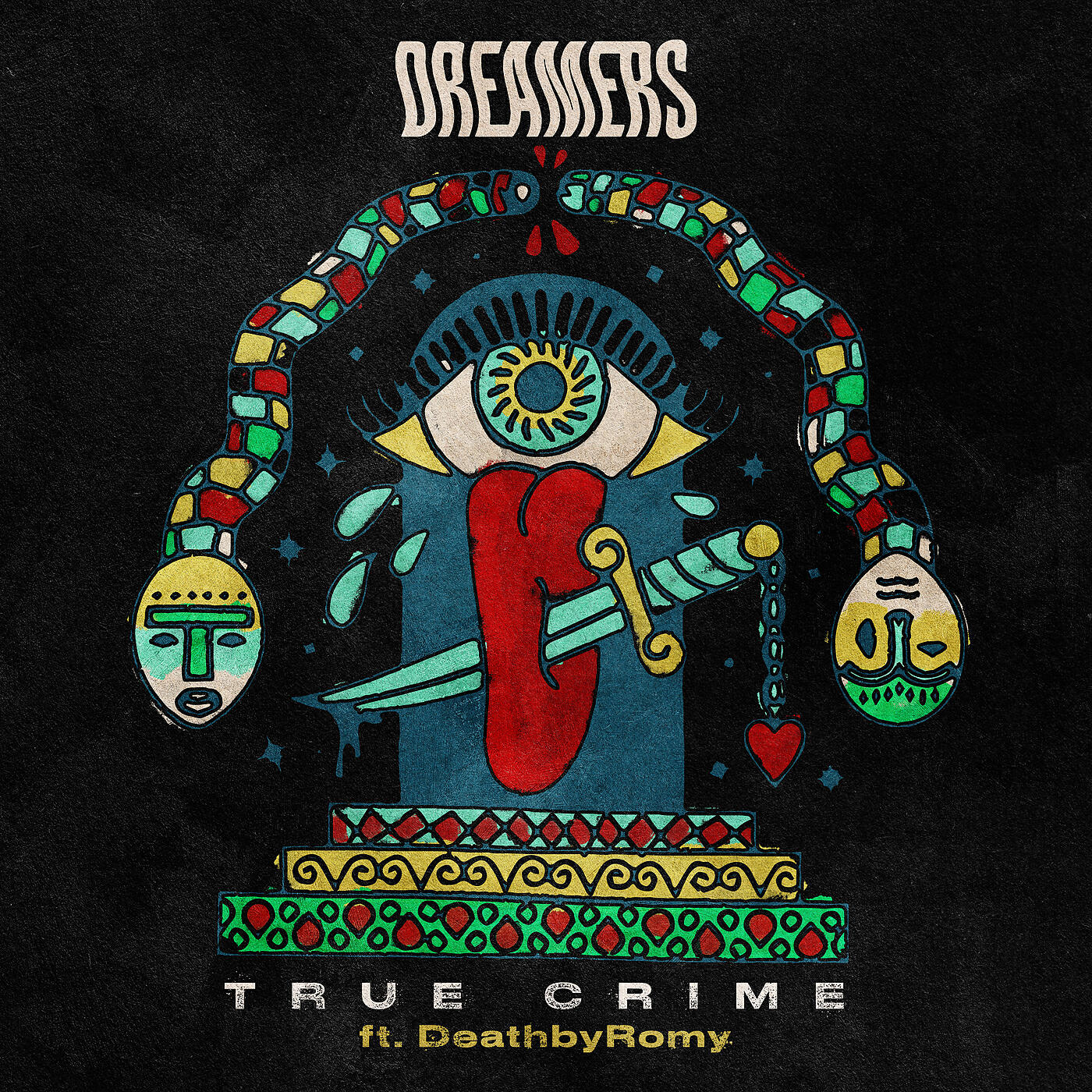 Релиз True Crime