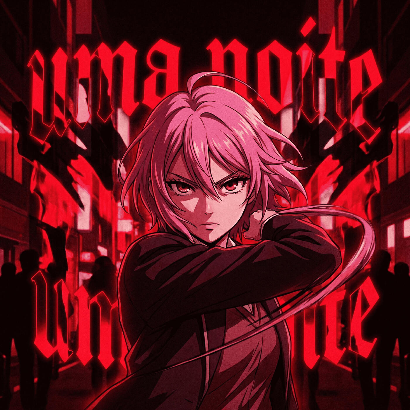 Релиз Uma Noite (Slowed)