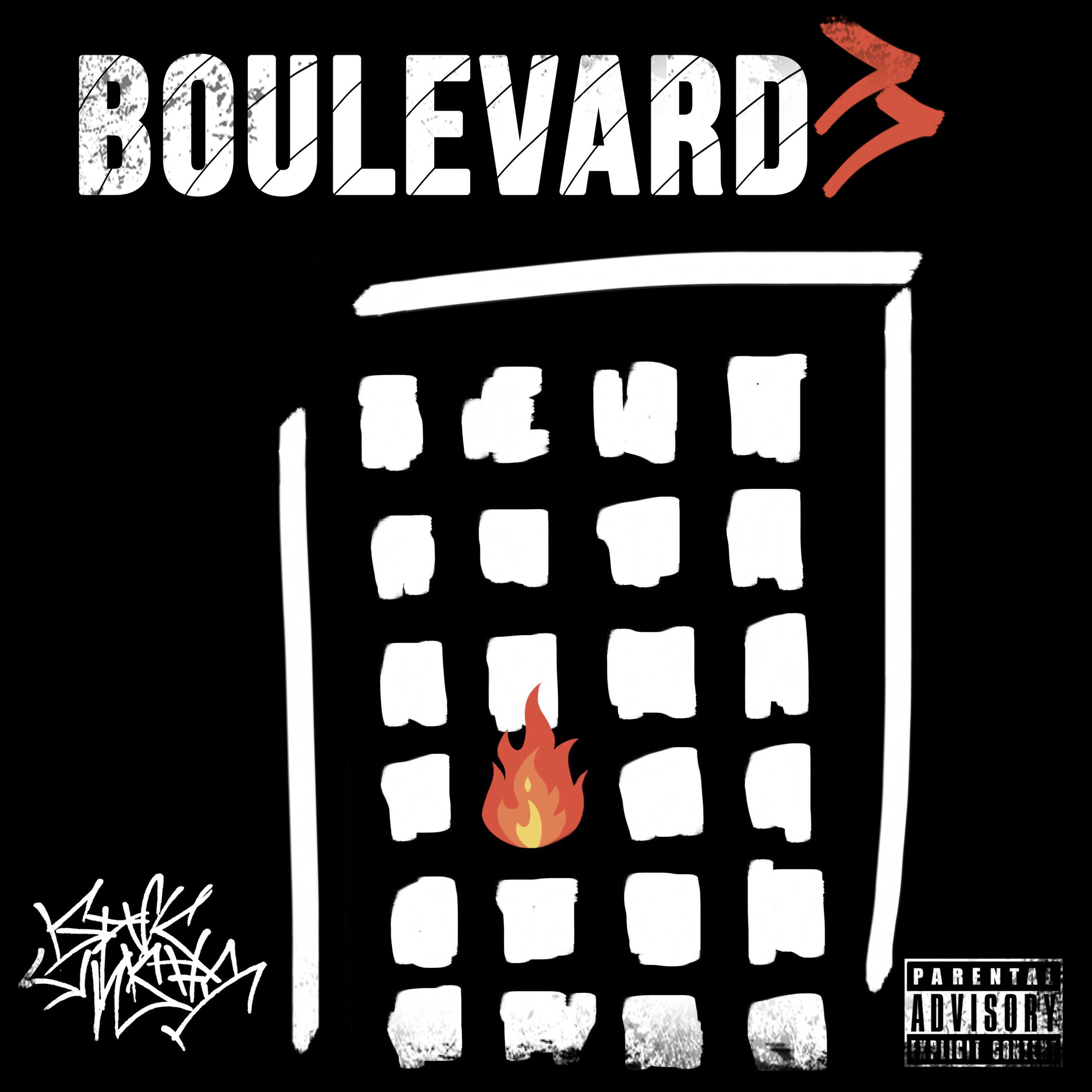 Релиз Boulevard 77