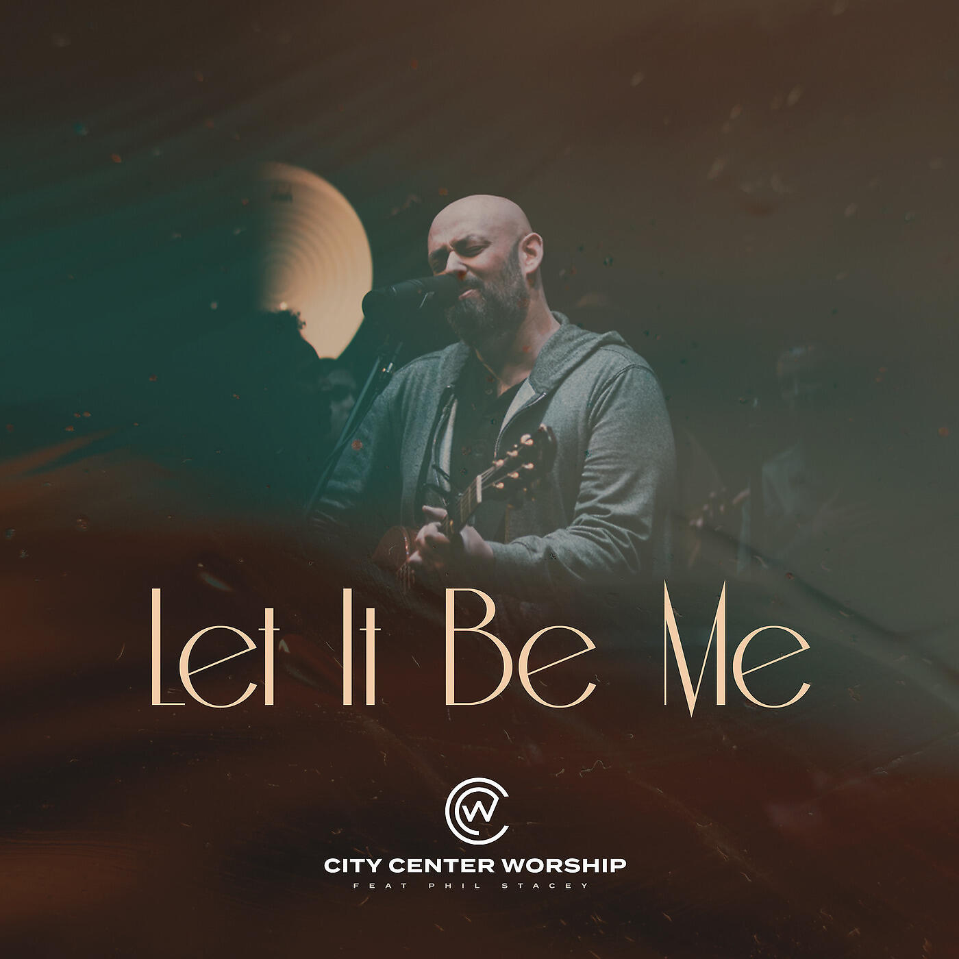 Релиз Let It Be Me