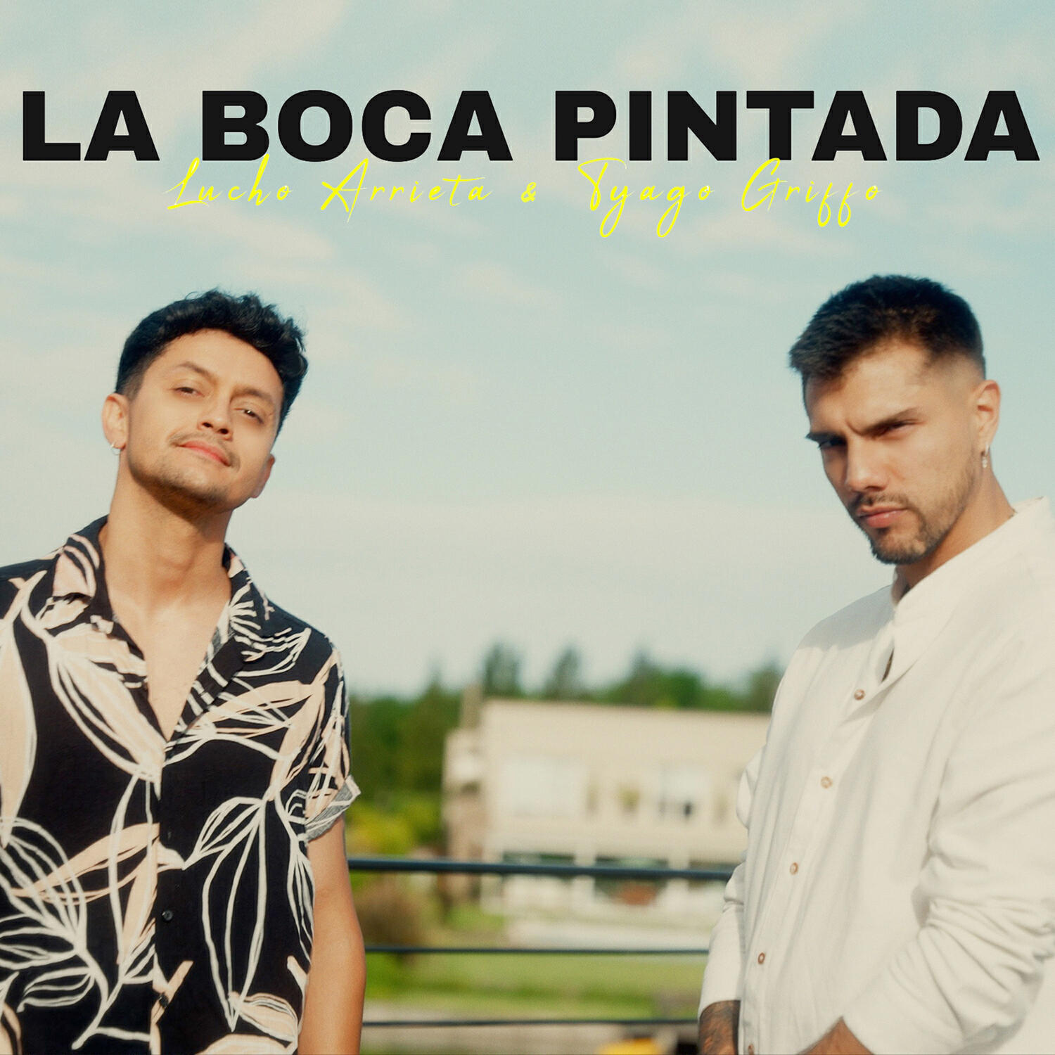 Релиз La Boca Pintada