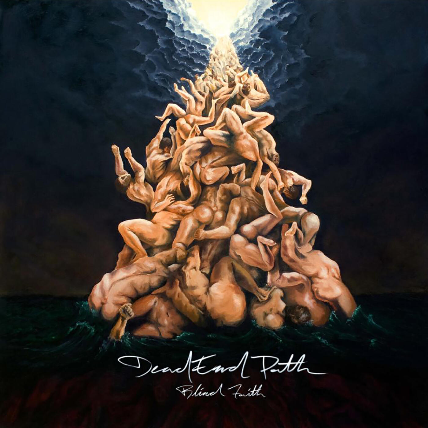 Релиз Blind Faith