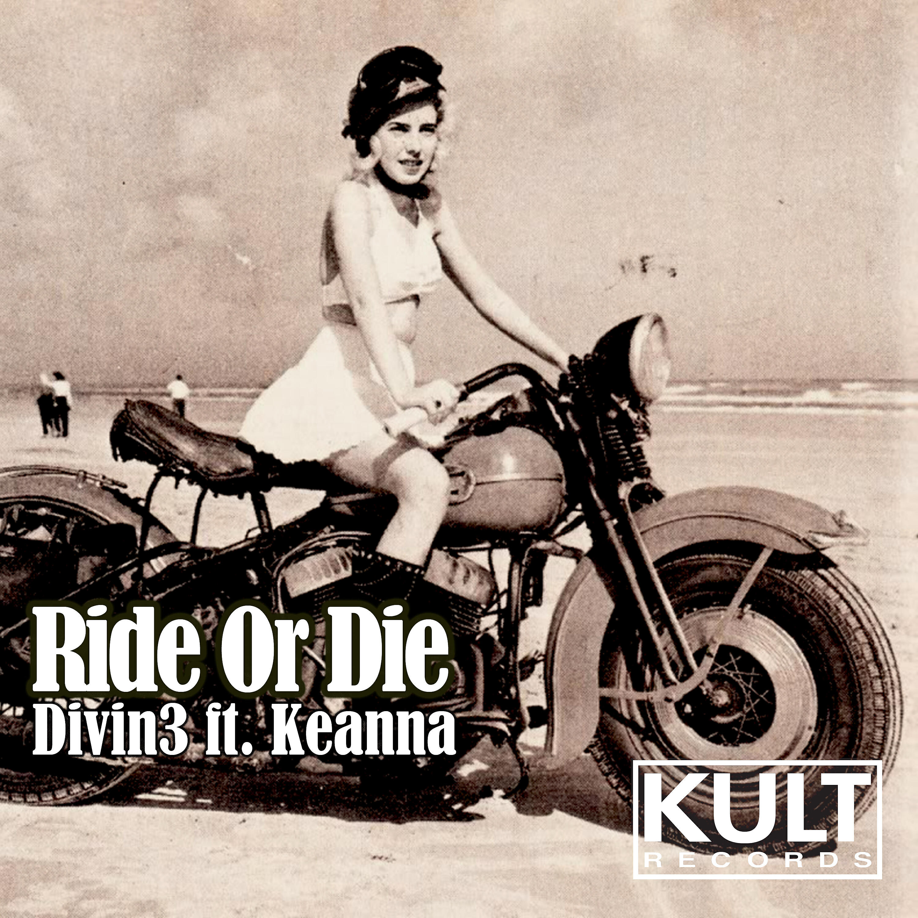 Релиз Kult Records Presents: Ride or Die