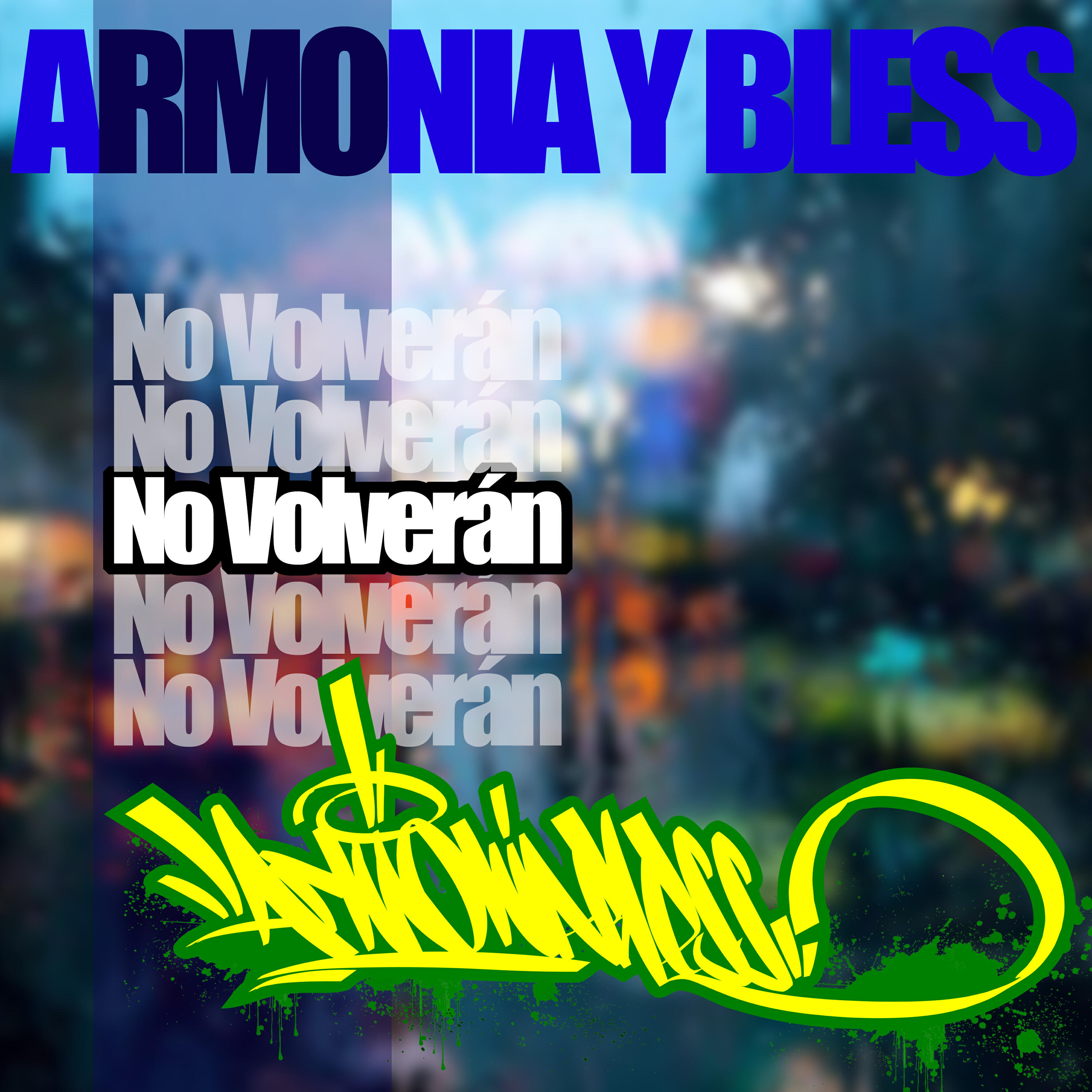 Релиз No Volverán