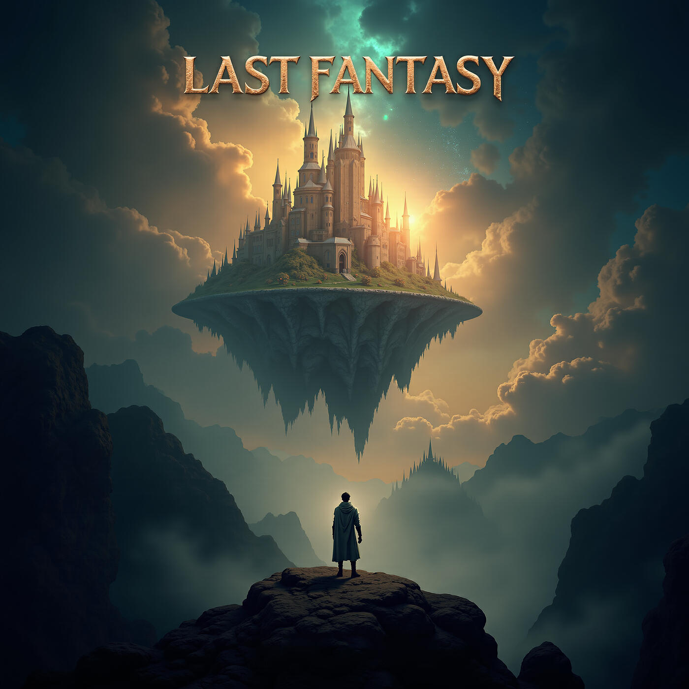Релиз Last Fantasy