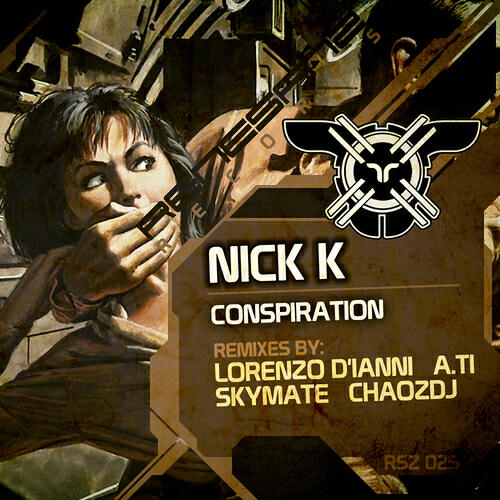Релиз Conspiration