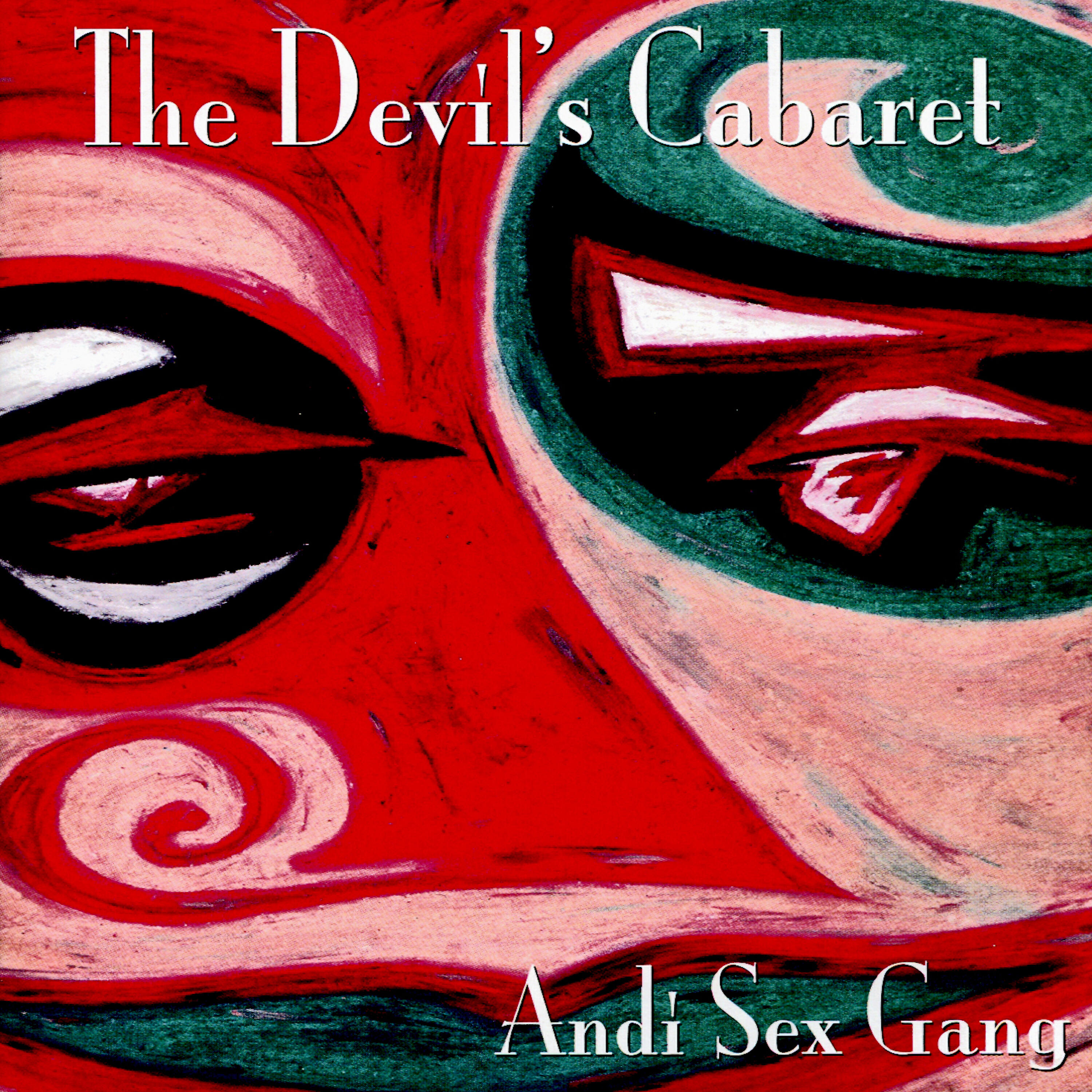 Релиз The Devil's Cabaret