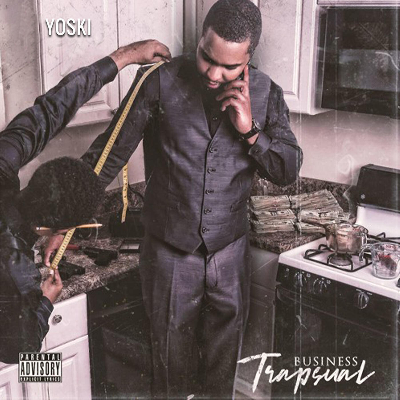 Релиз Business Trapsual