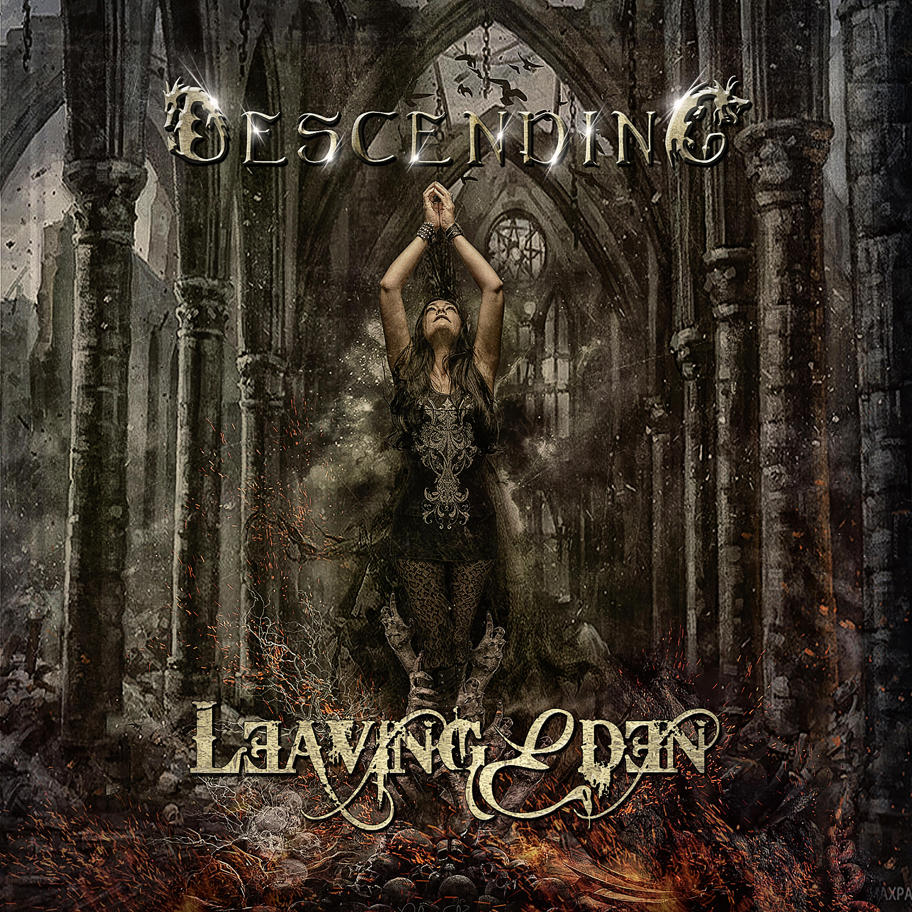 Релиз Descending
