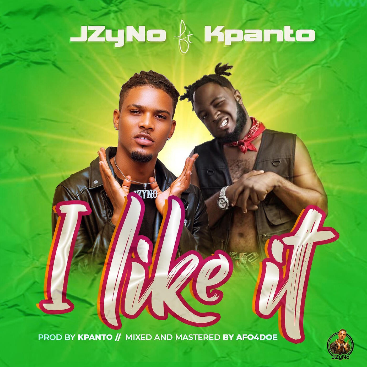 Релиз I Like It