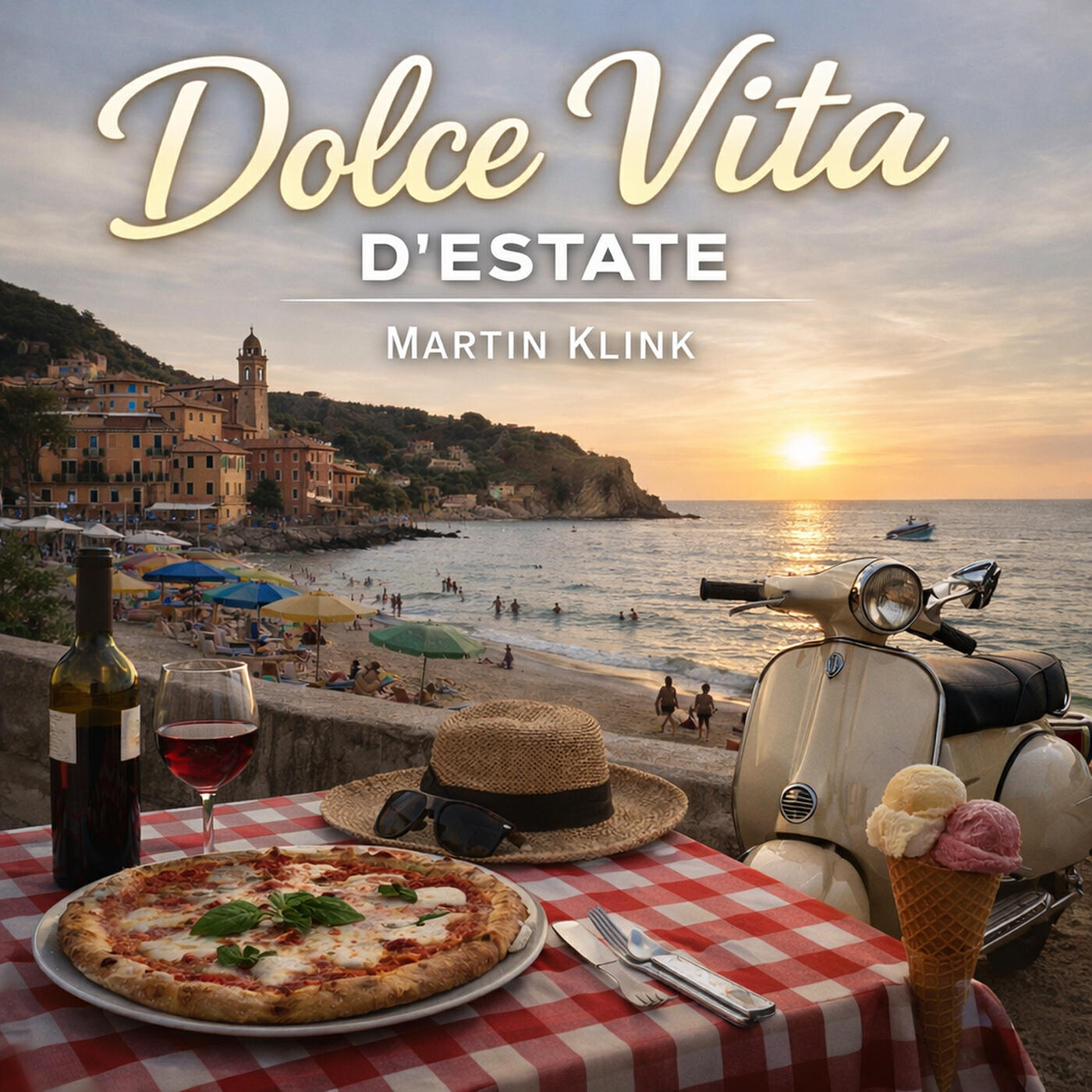 Релиз DOLCE VITA D’ESTATE