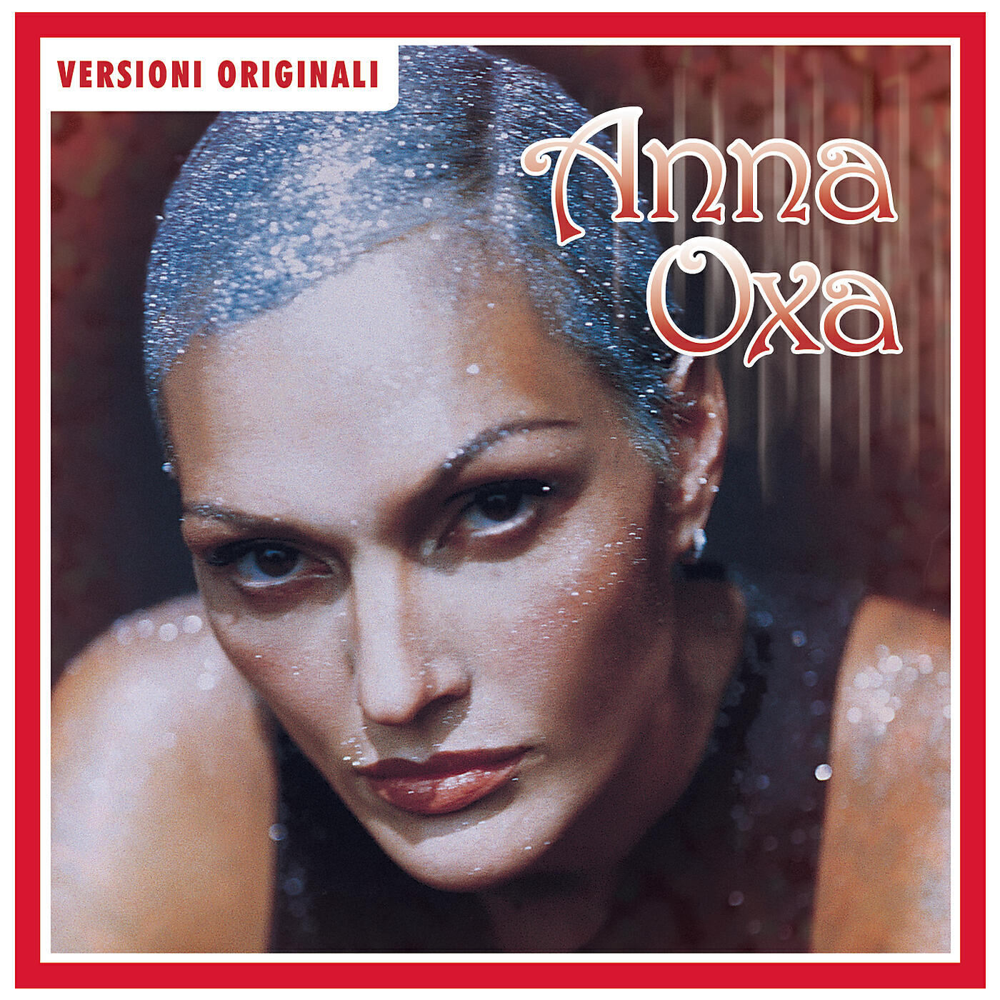 Релиз Anna Oxa