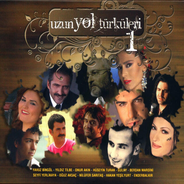 Релиз Uzun Yol Türküleri, Vol. 1
