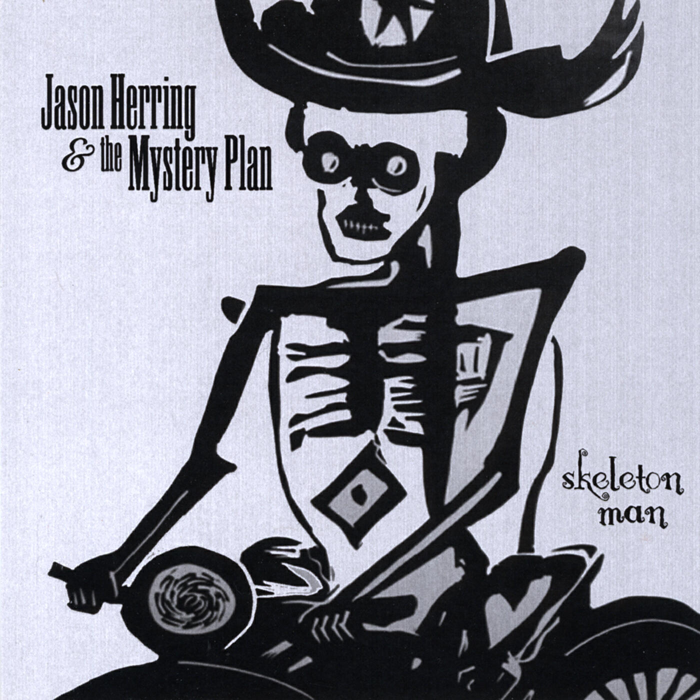 Релиз Skeleton Man