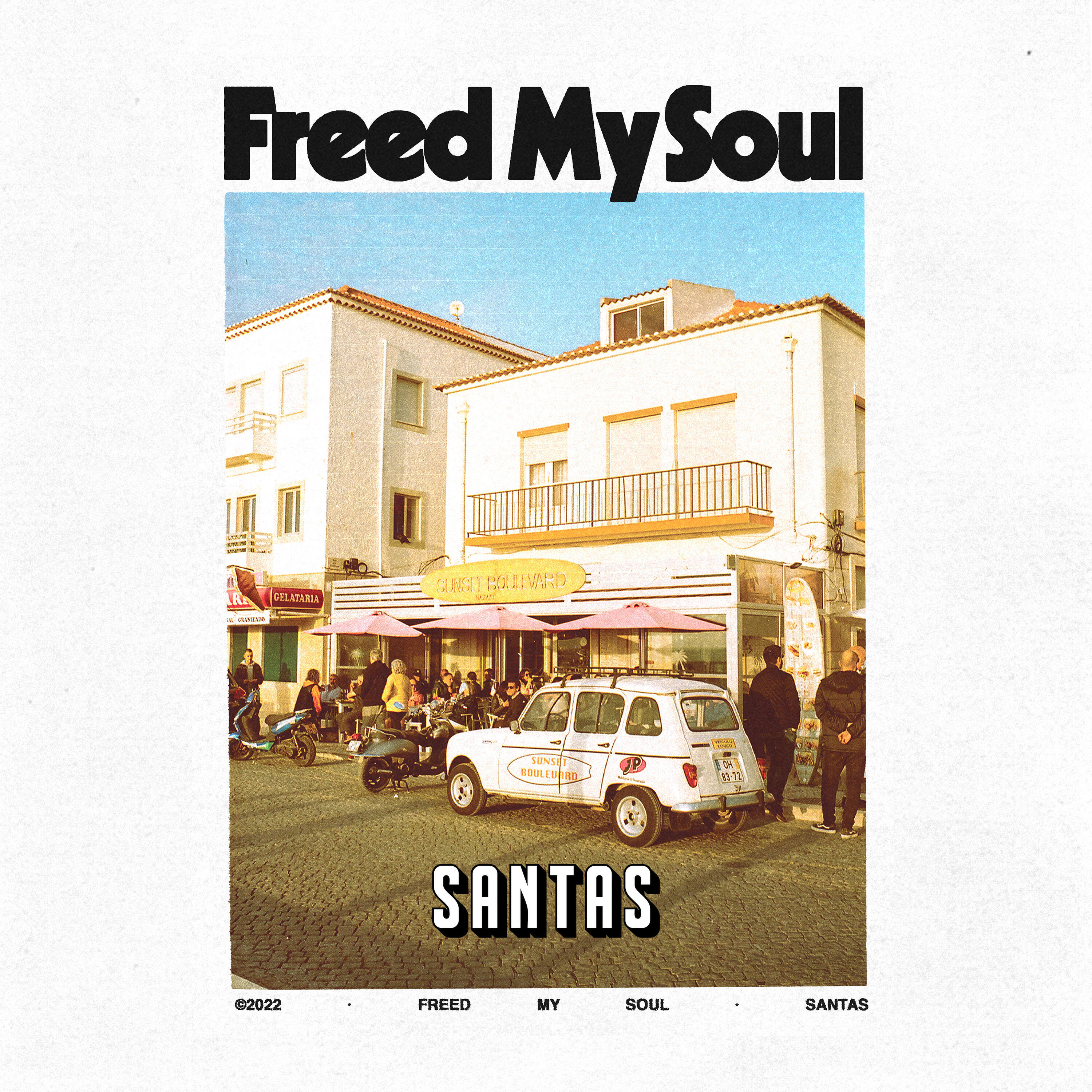 Релиз Freed My Soul