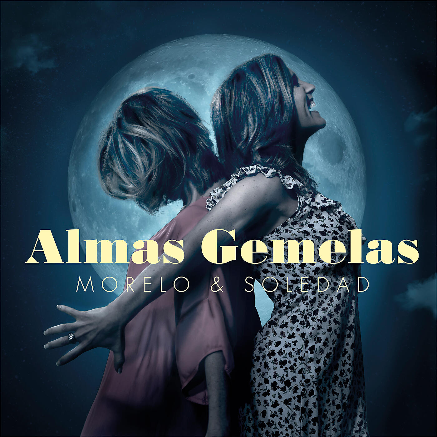 Релиз Almas Gemelas