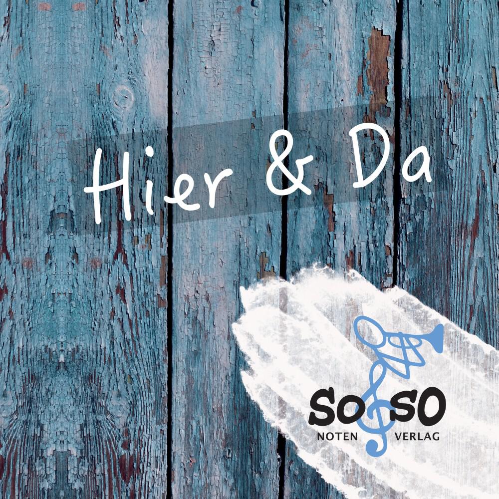 Релиз Hier & Da