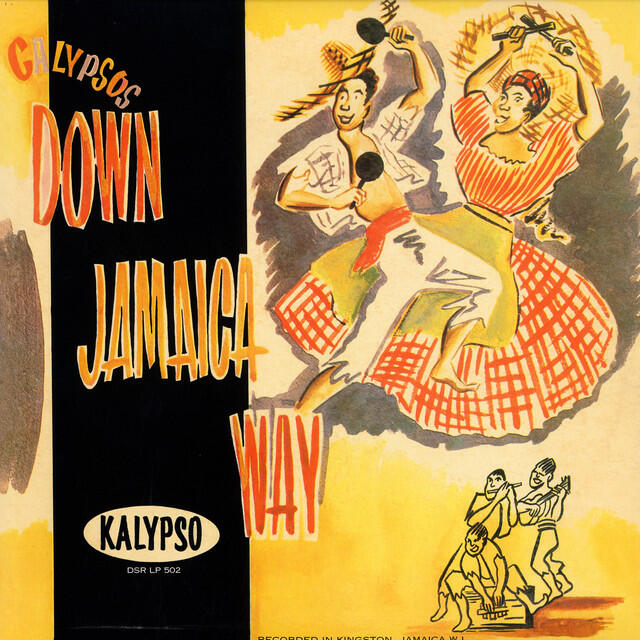 Релиз Calypsos Down Jamaica Way
