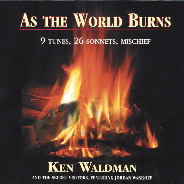 Релиз As The World Burns