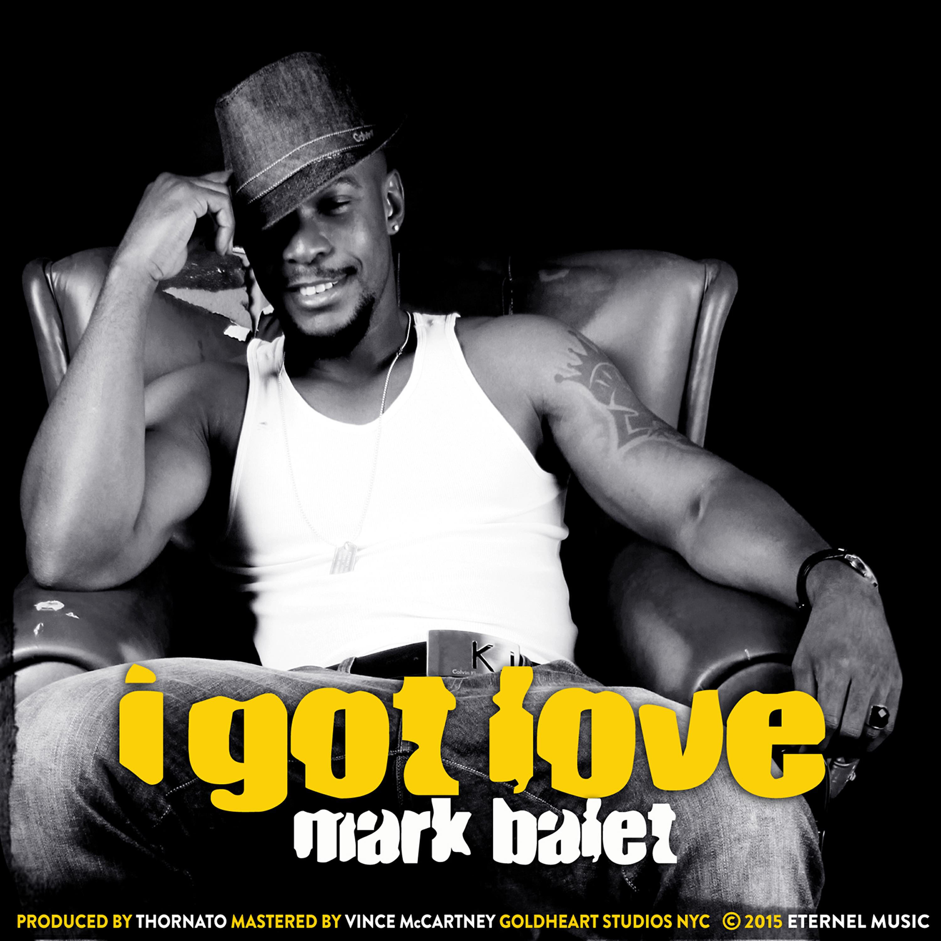Релиз I Got Love