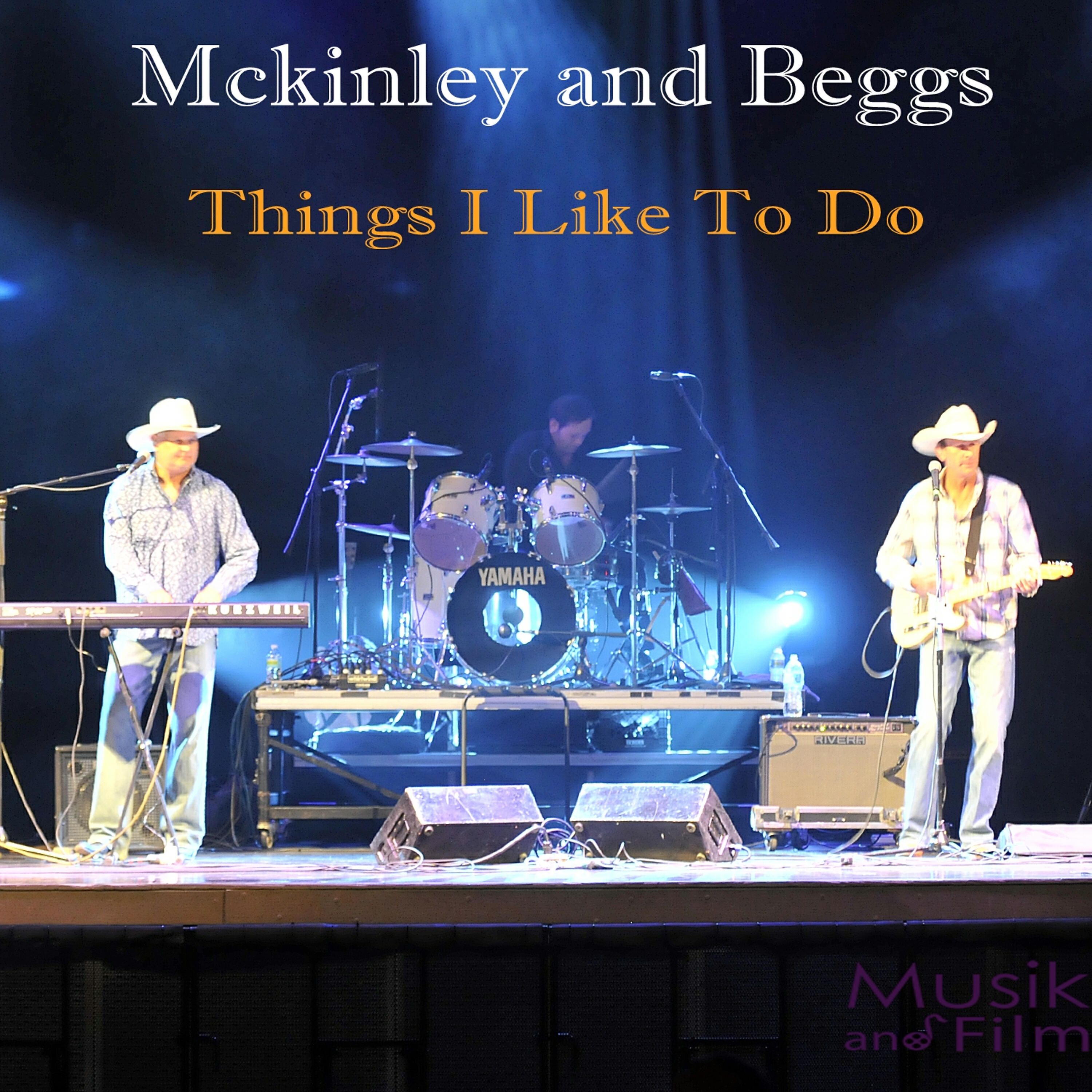 Релиз Things I Like to Do