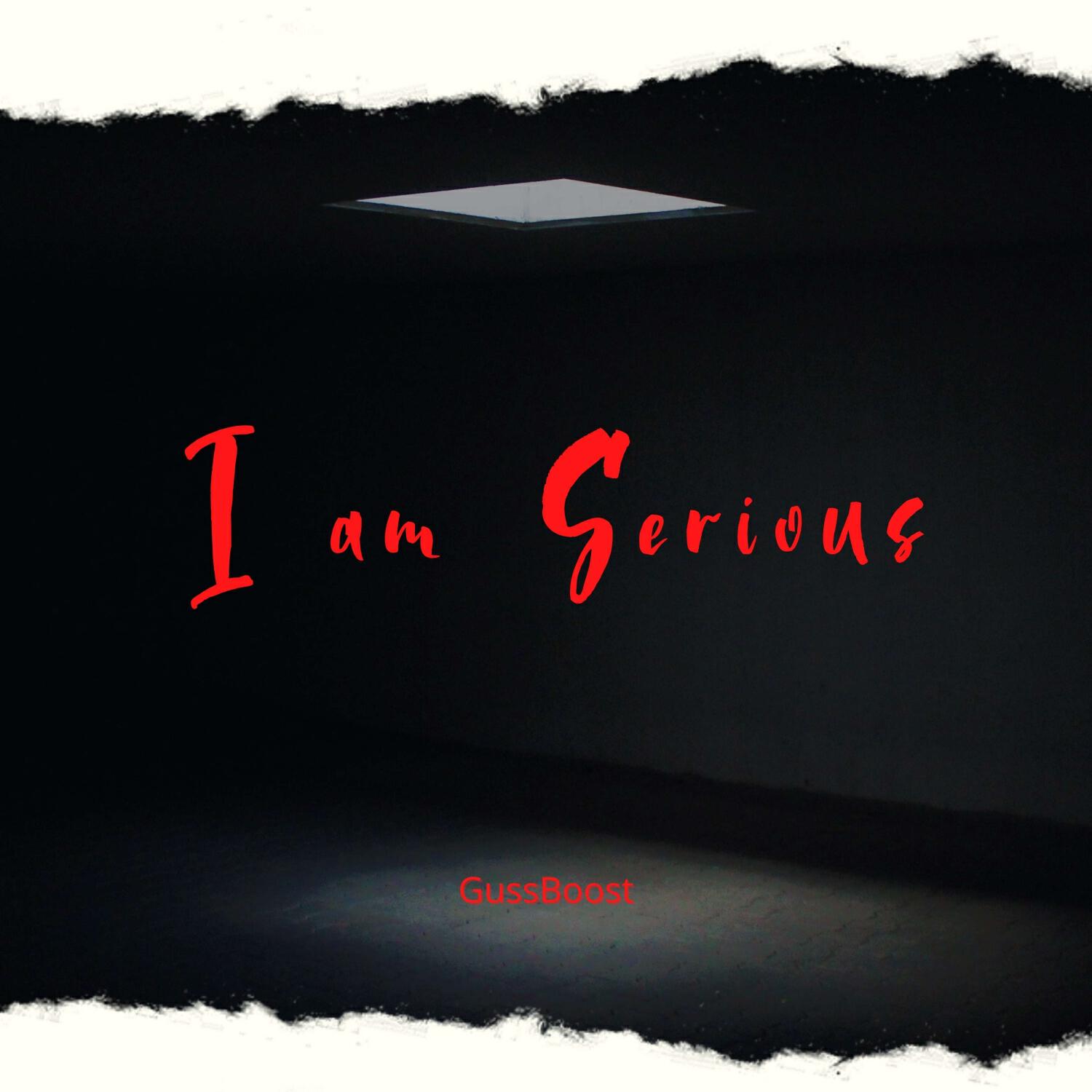 Релиз I Am Serious