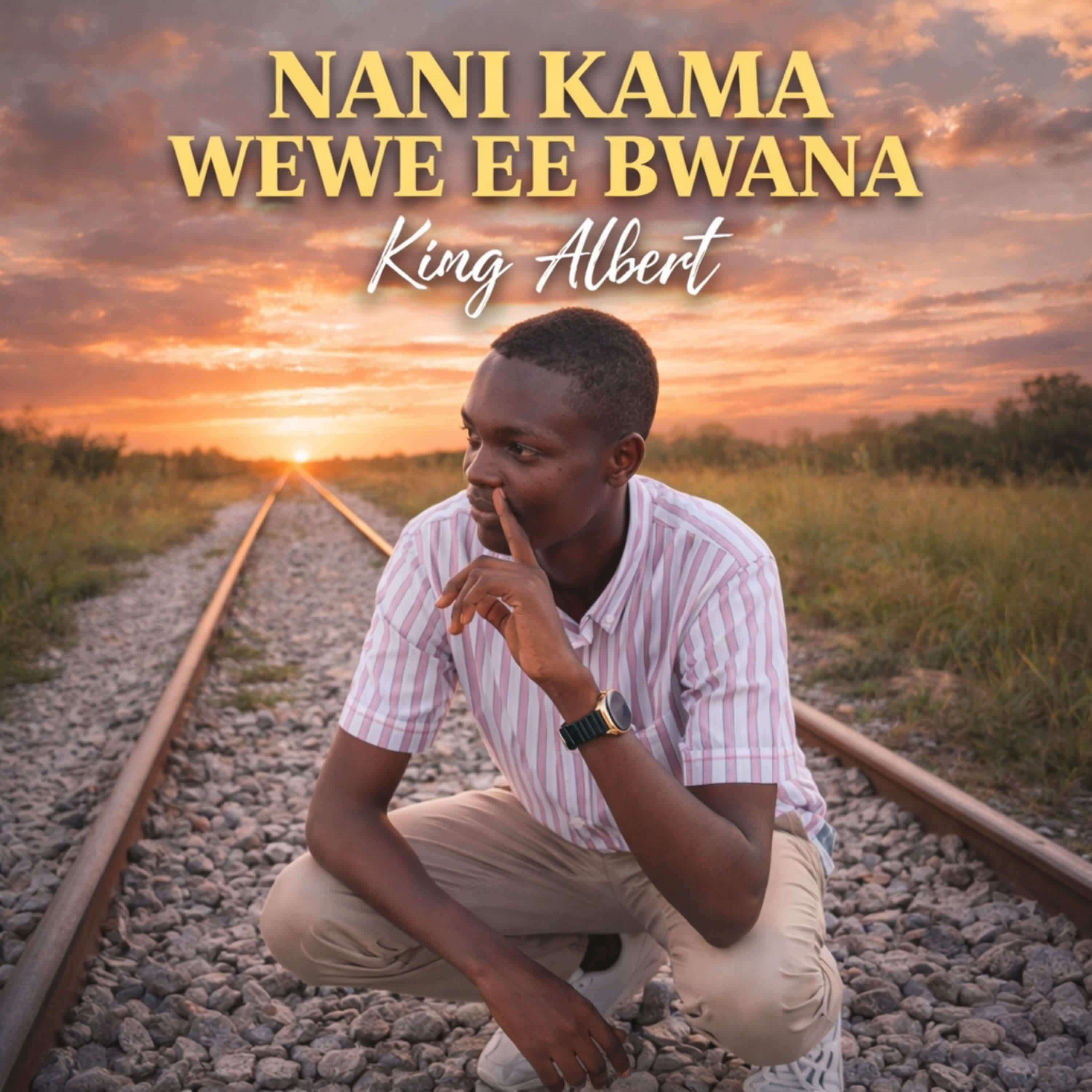 Релиз NANI KAMA WEWE EE BWANA