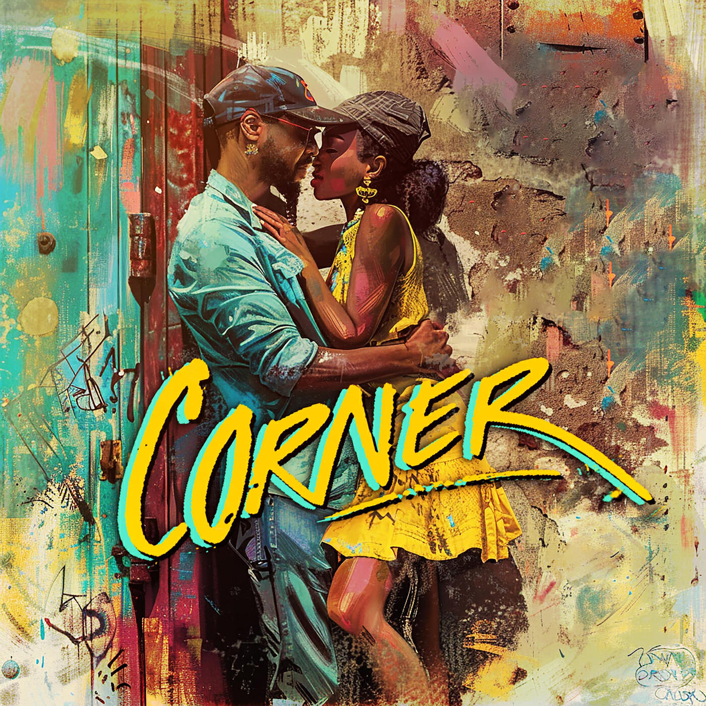 Релиз Corner