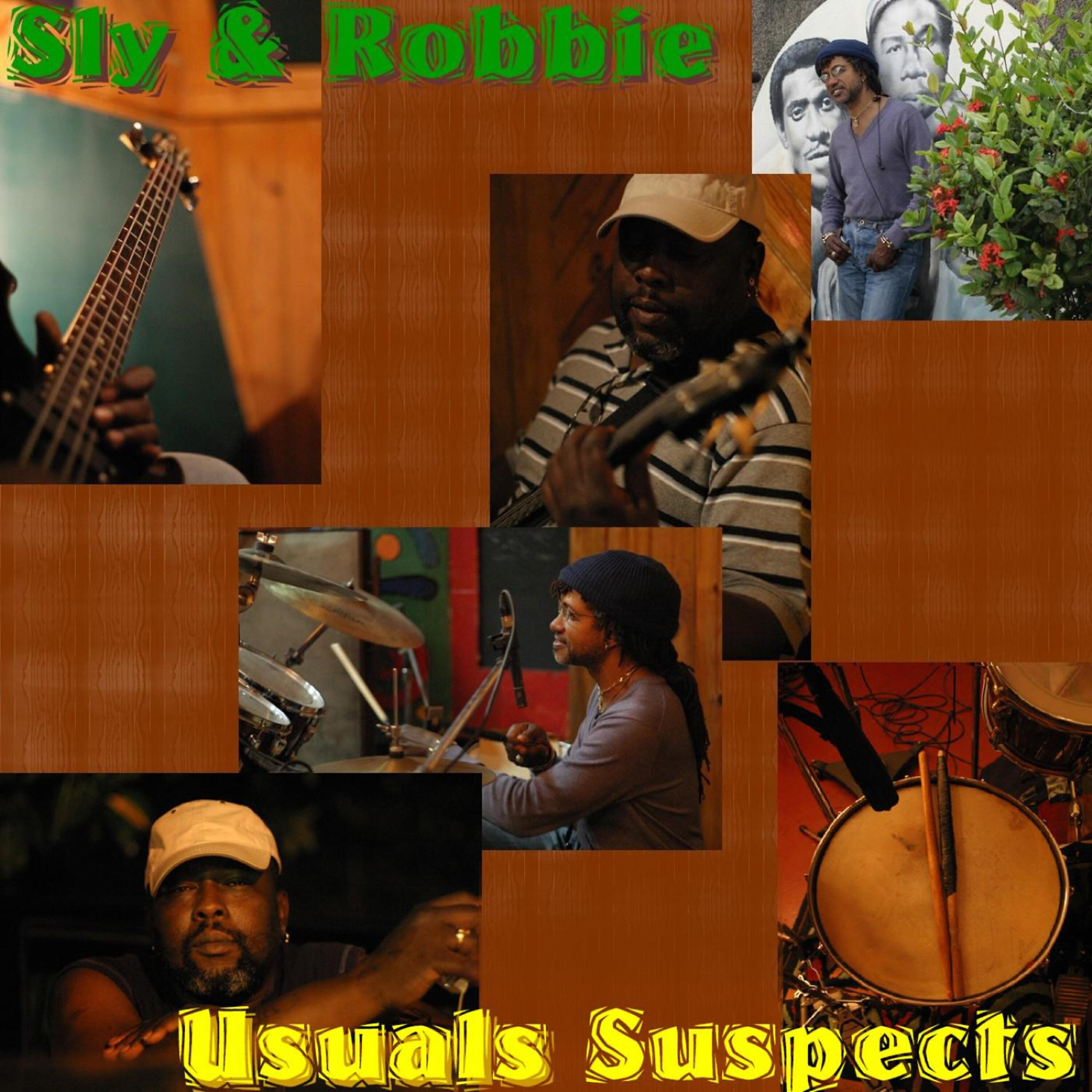 Релиз Usuals Suspects