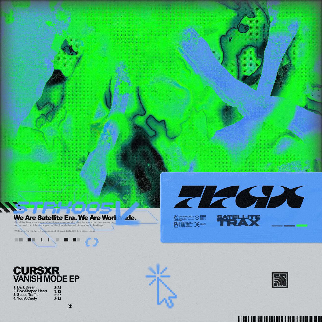 Релиз Vanish Mode EP
