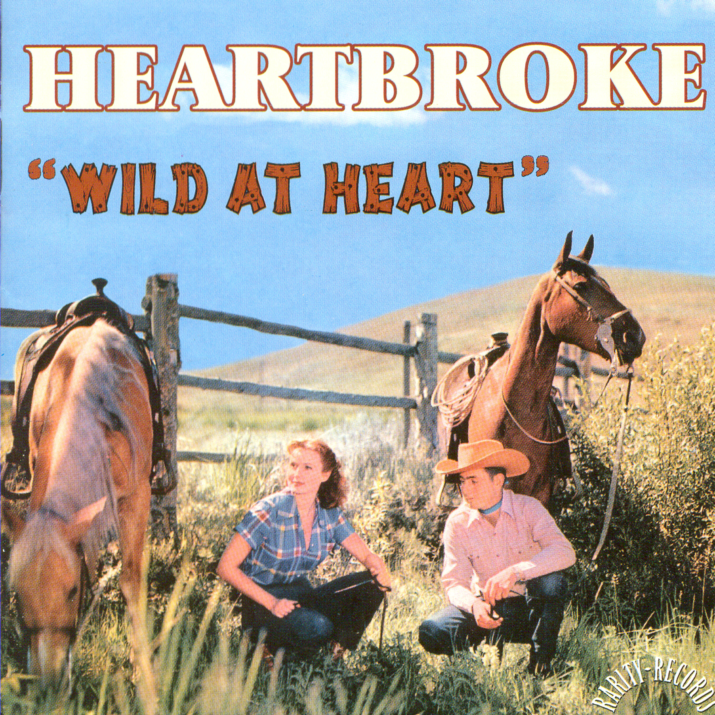 Релиз Wild At Heart
