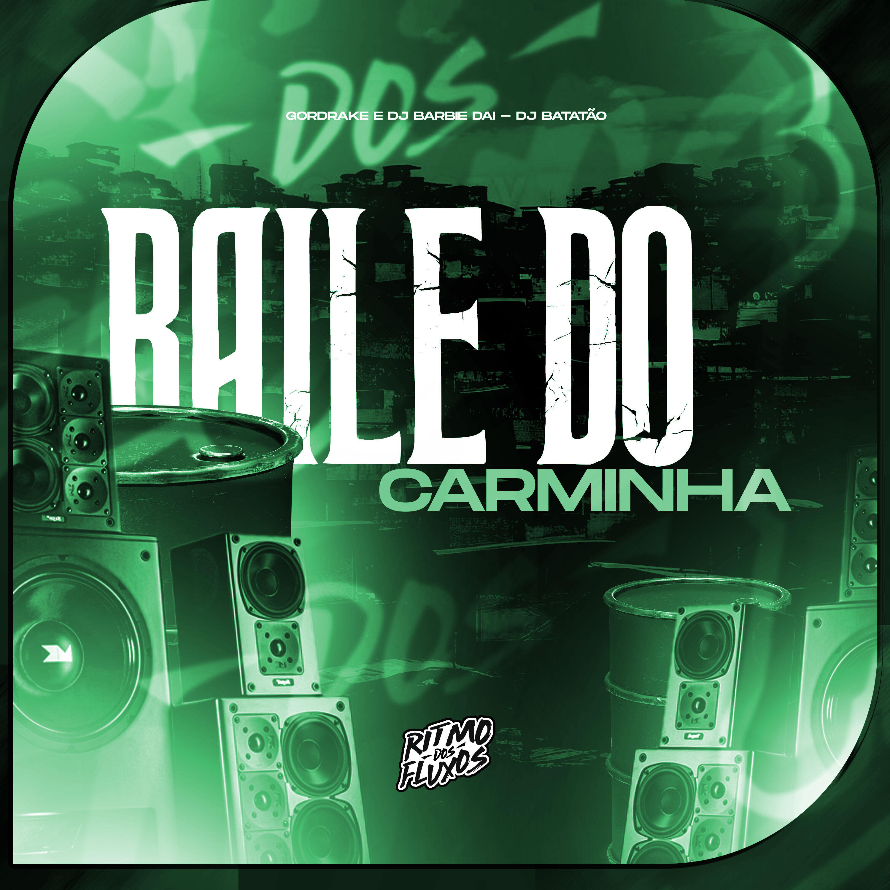 Релиз Baile do Carminha