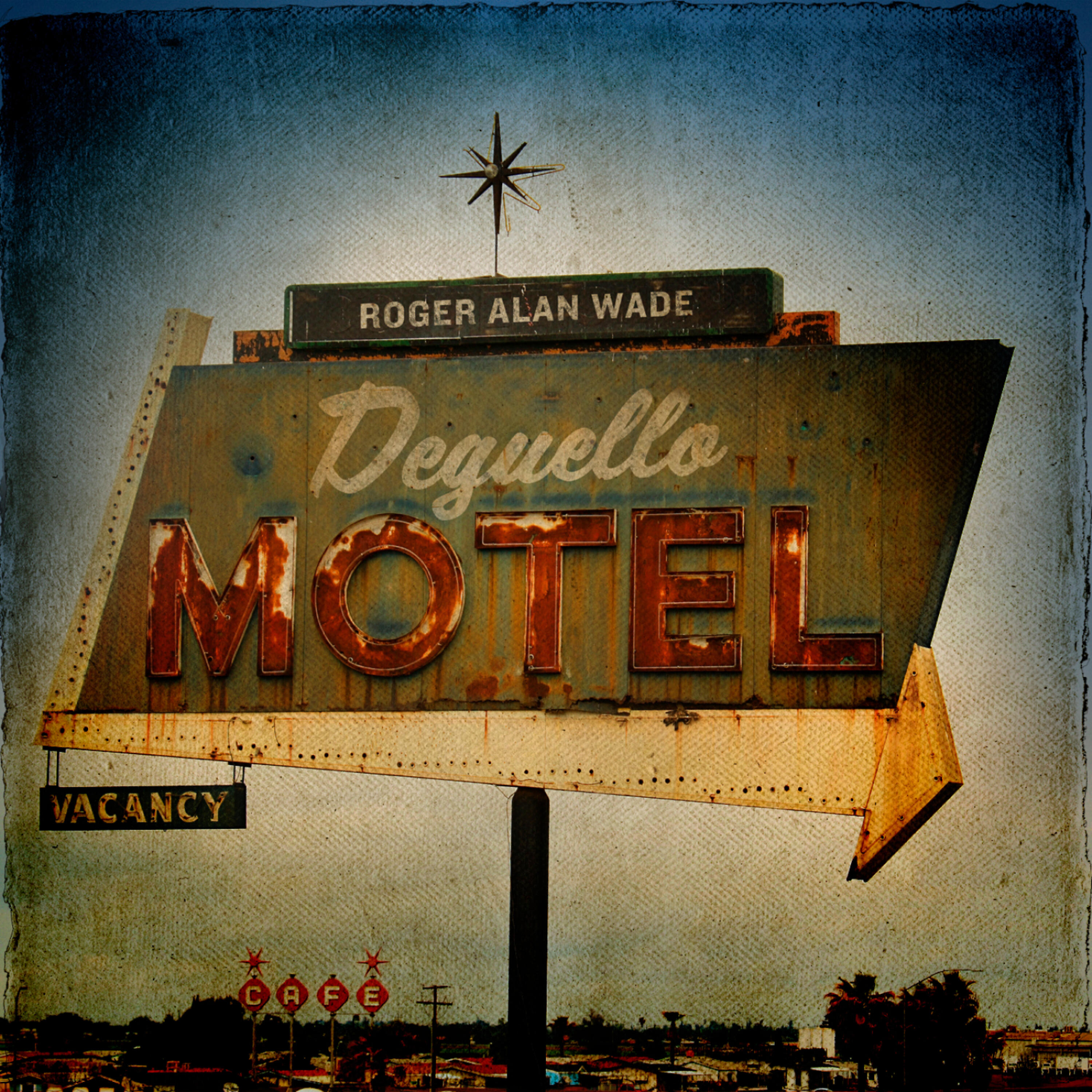Релиз Deguello Motel
