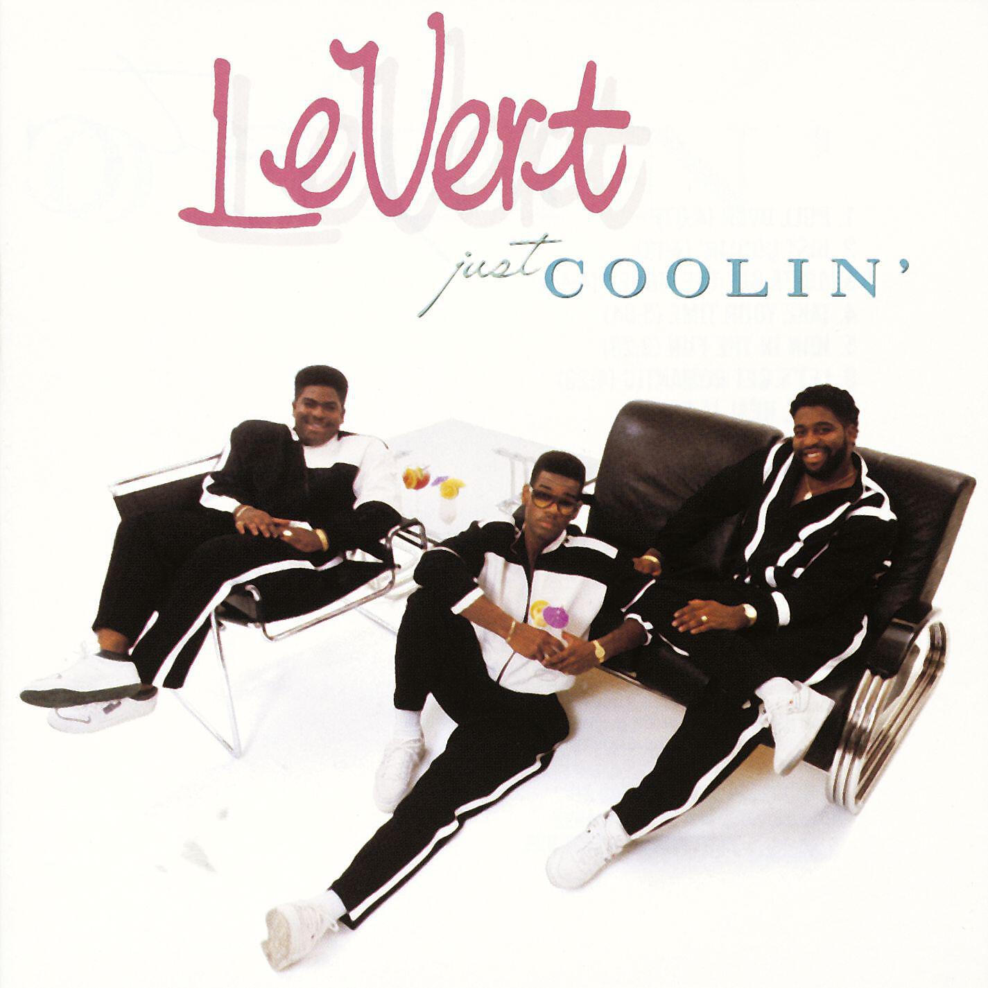Релиз Just Coolin'