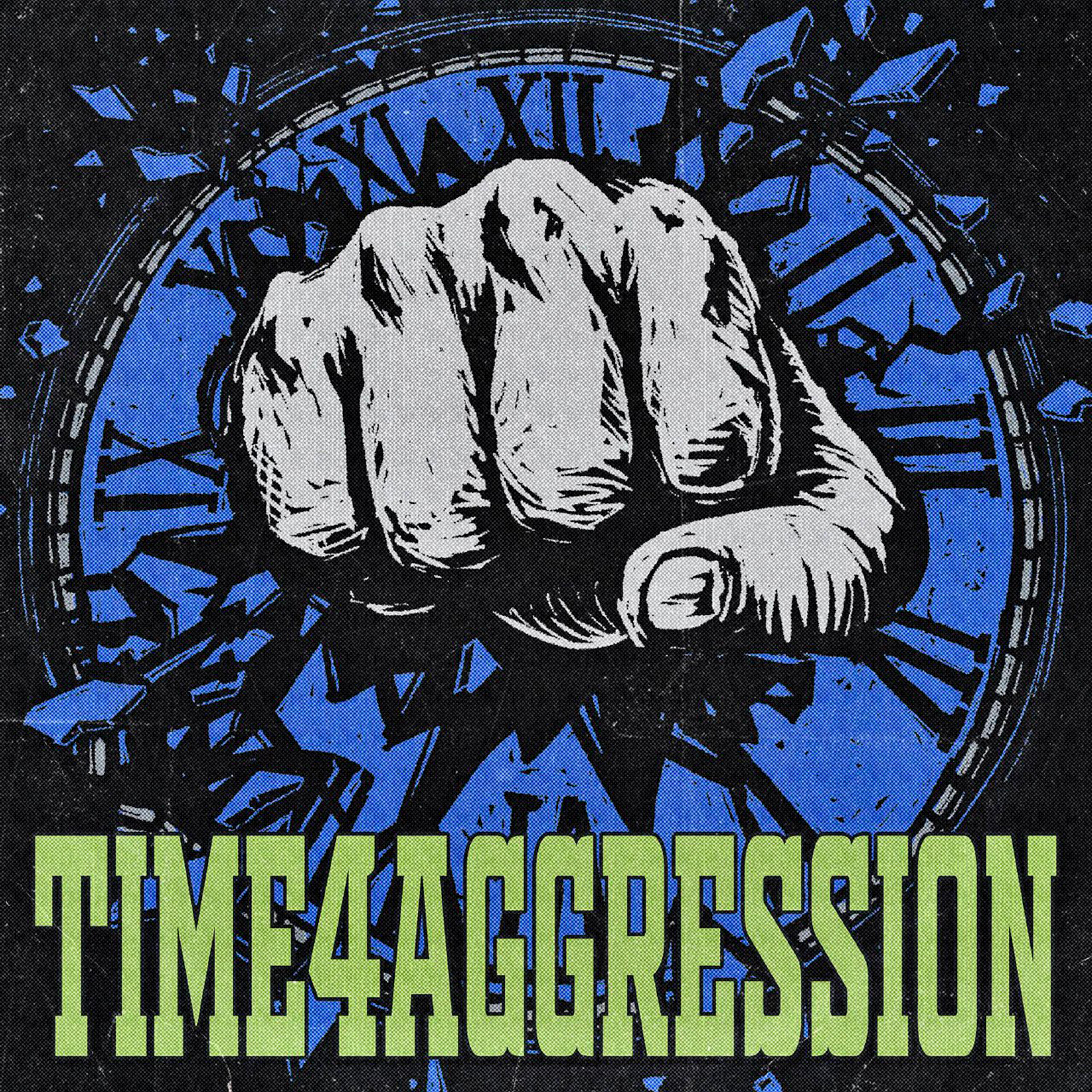 Релиз Time4Aggression