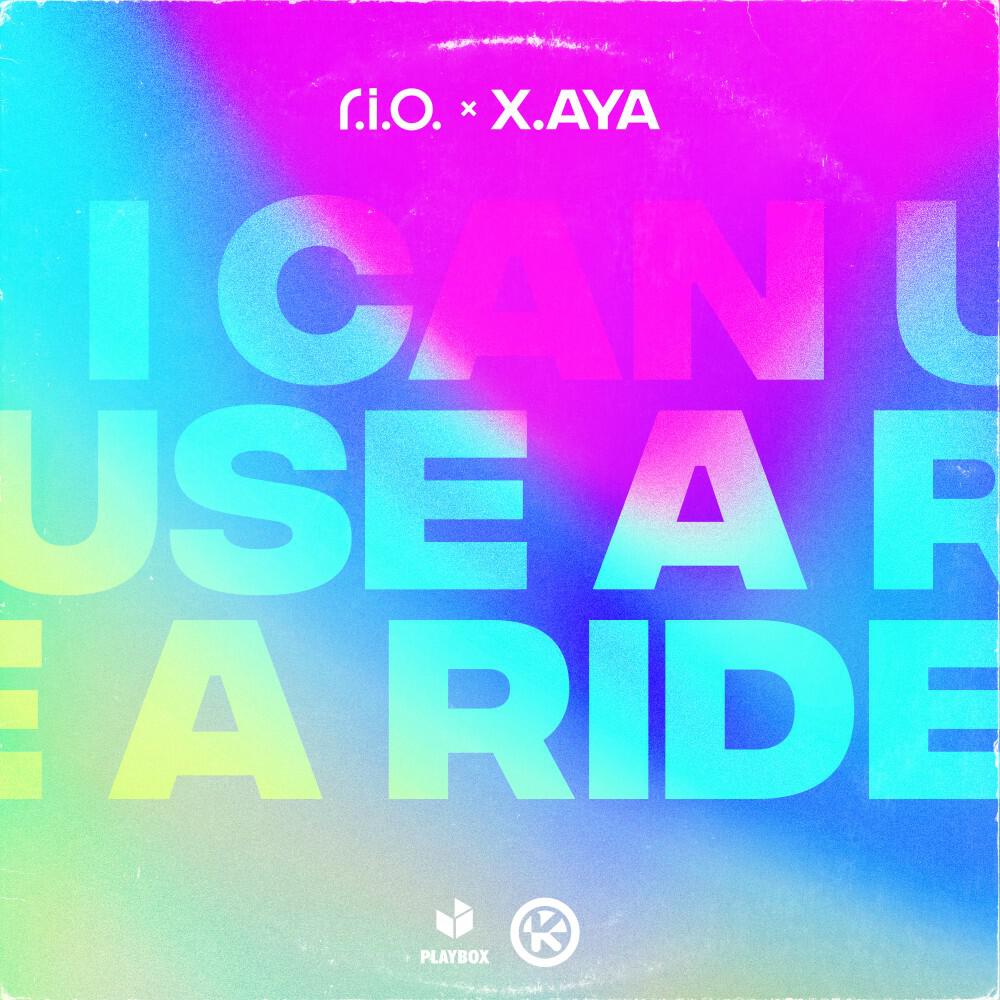 Релиз I Can Use a Ride