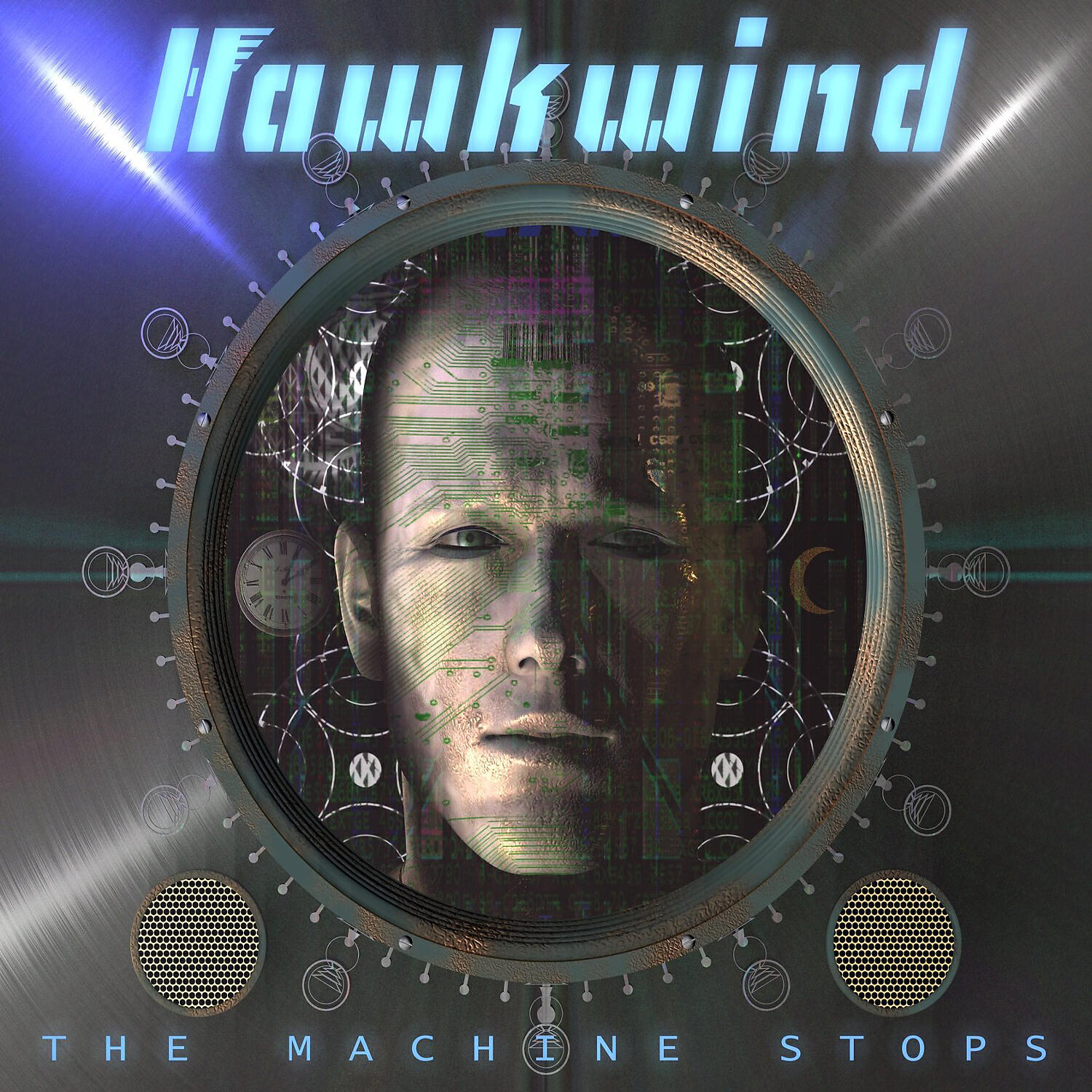 Релиз The Machine Stops