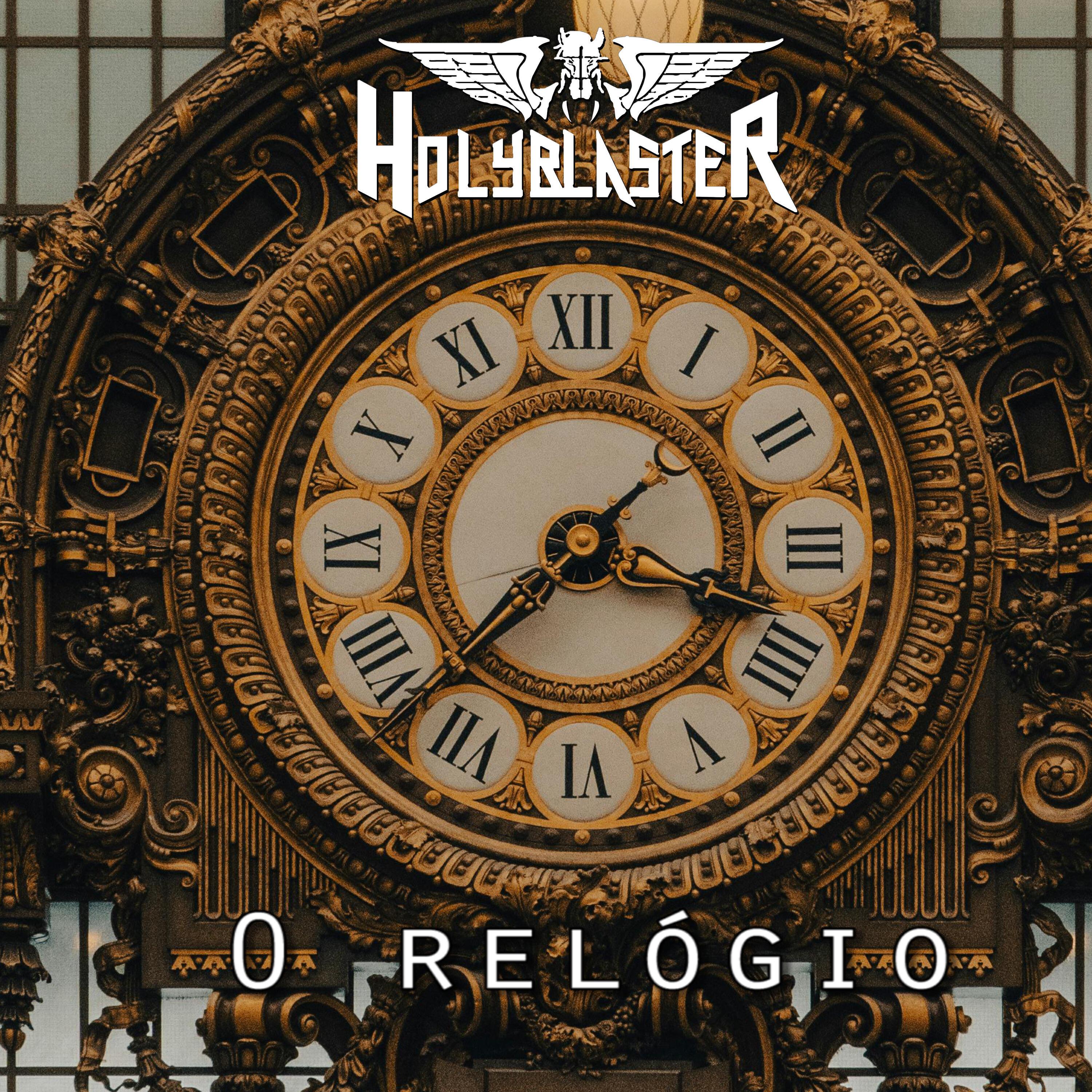 Релиз O Relógio
