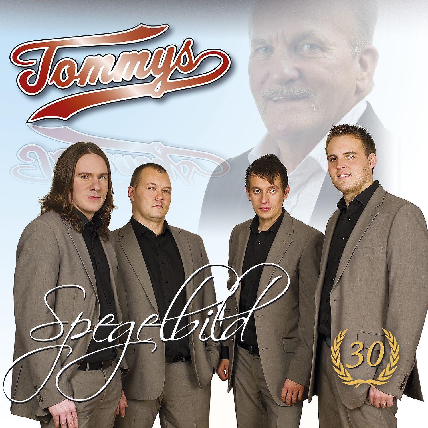Постер альбома Spegelbild - 30 år