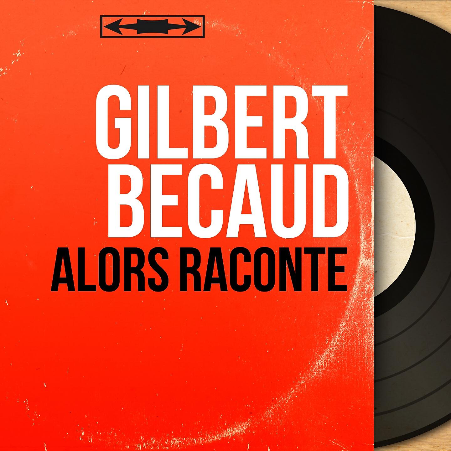 Релиз Alors raconte
