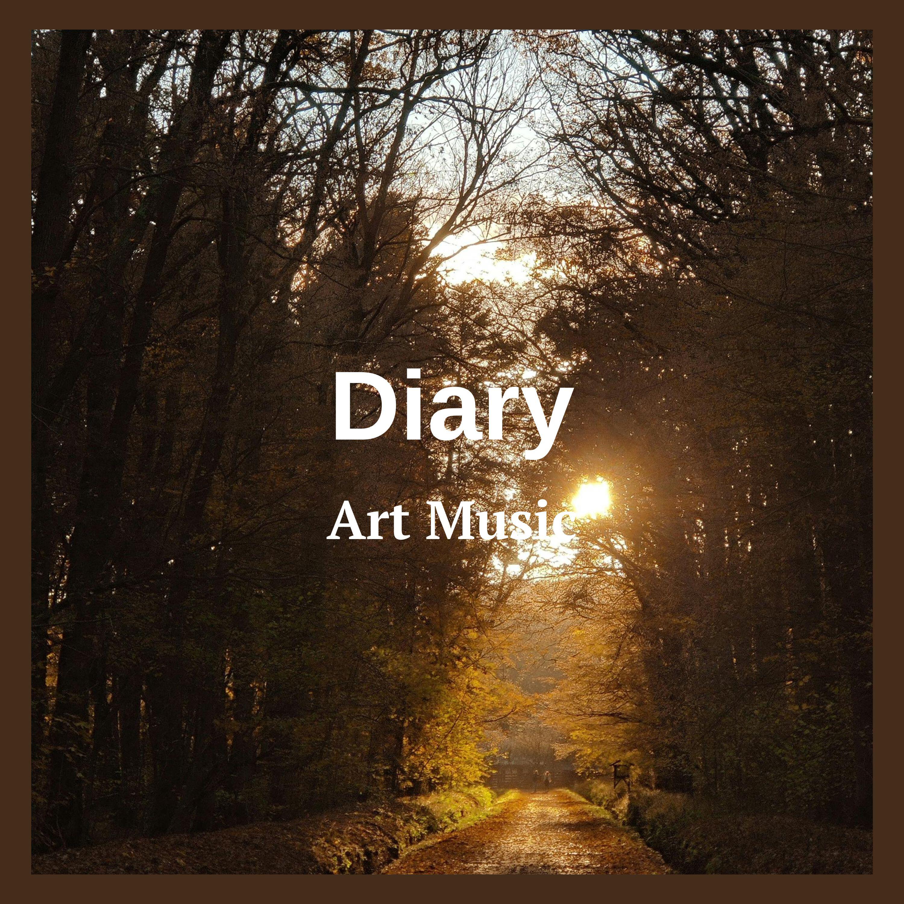 Релиз Diary