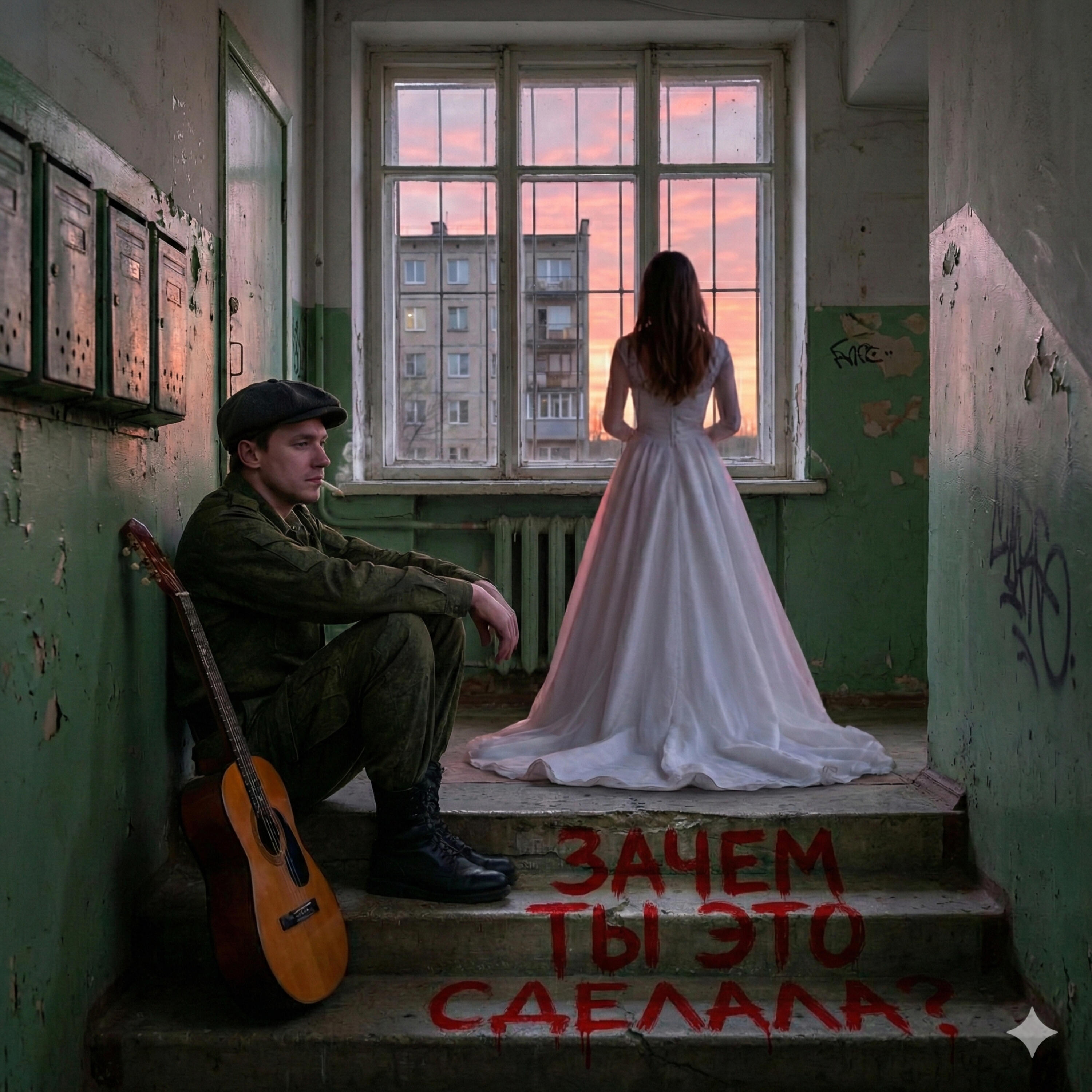 Релиз Зачем ты это сделала?