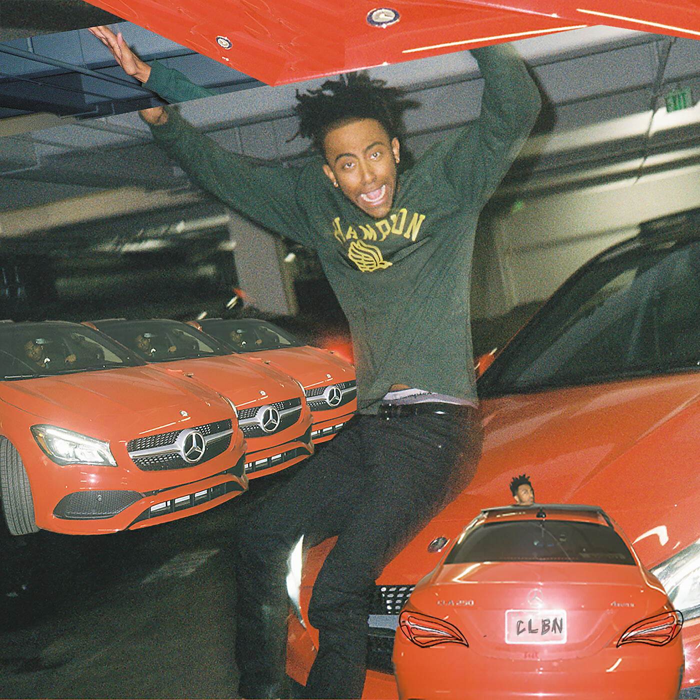 Релиз REDMERCEDES