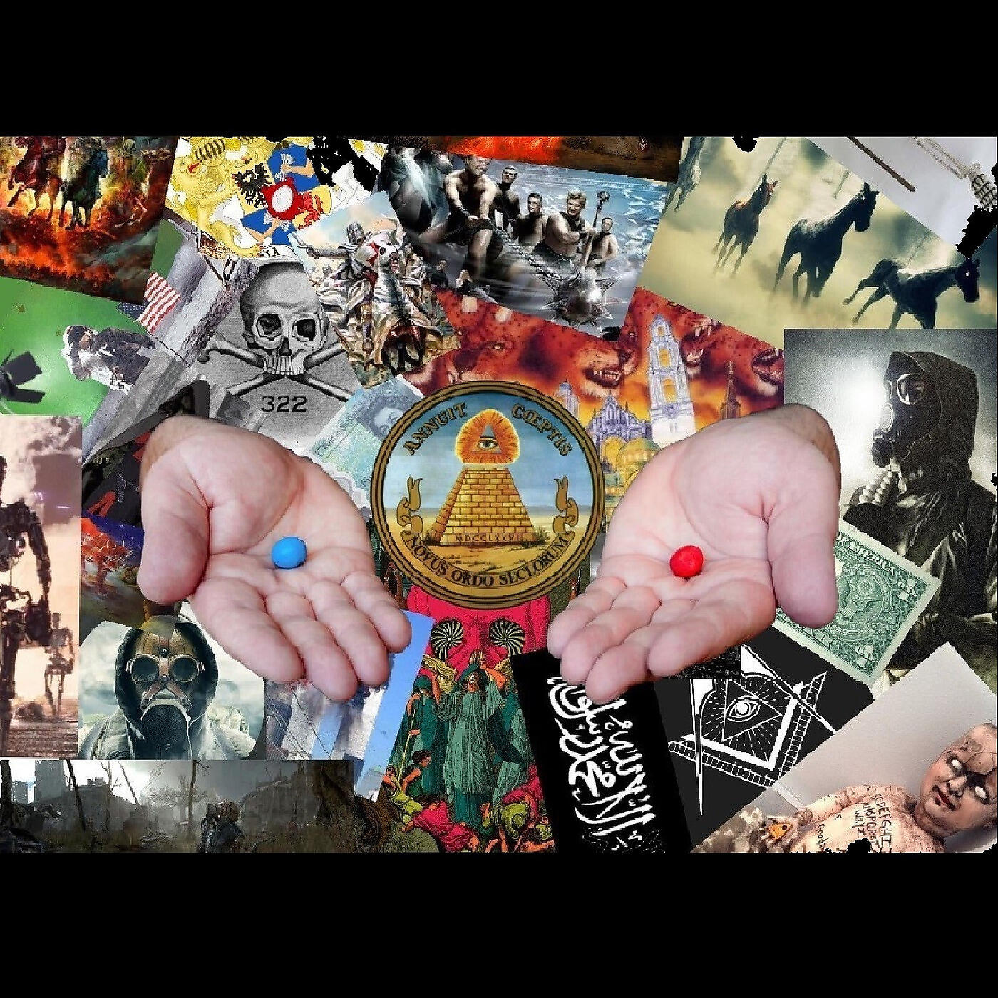 Релиз Puppenspieler (Novus Ordo Seclorum)