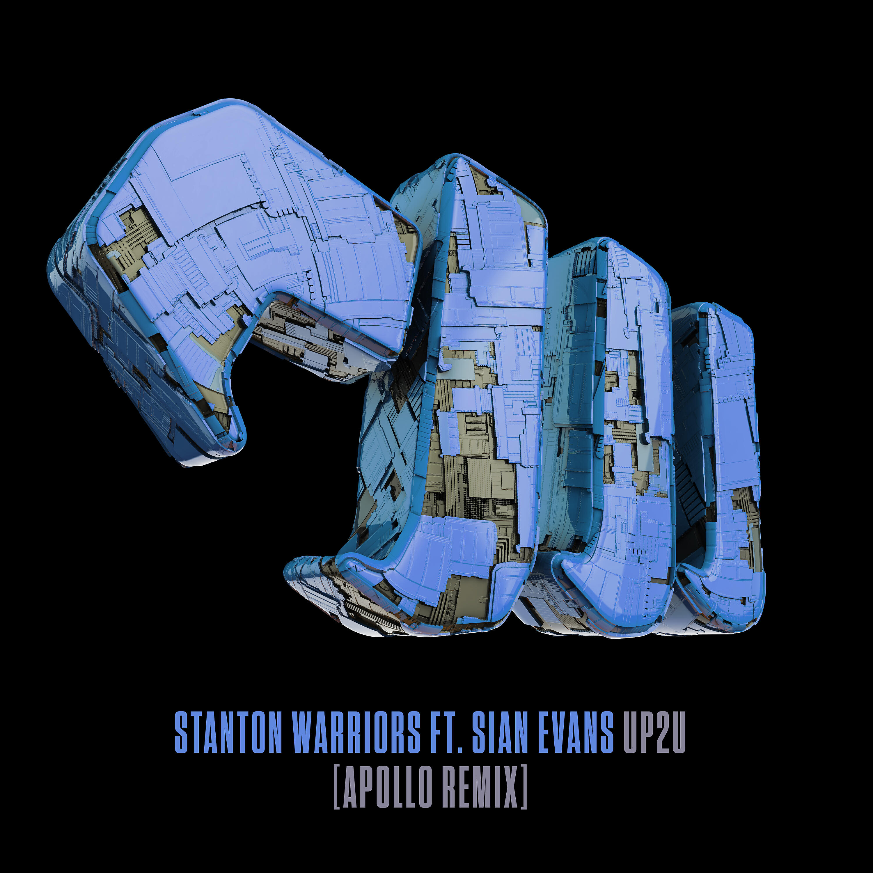 Релиз Up2U (Apollo Remixes)