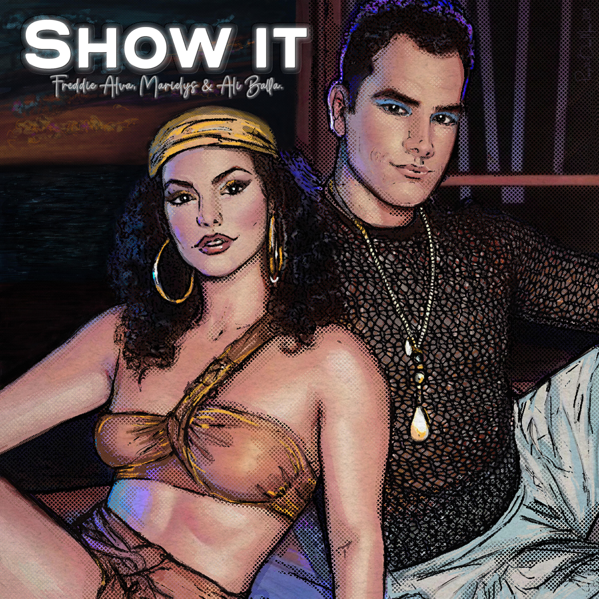 Релиз Show It