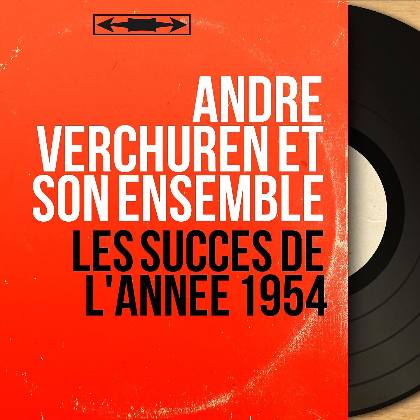 Релиз Les succès de l'année 1954