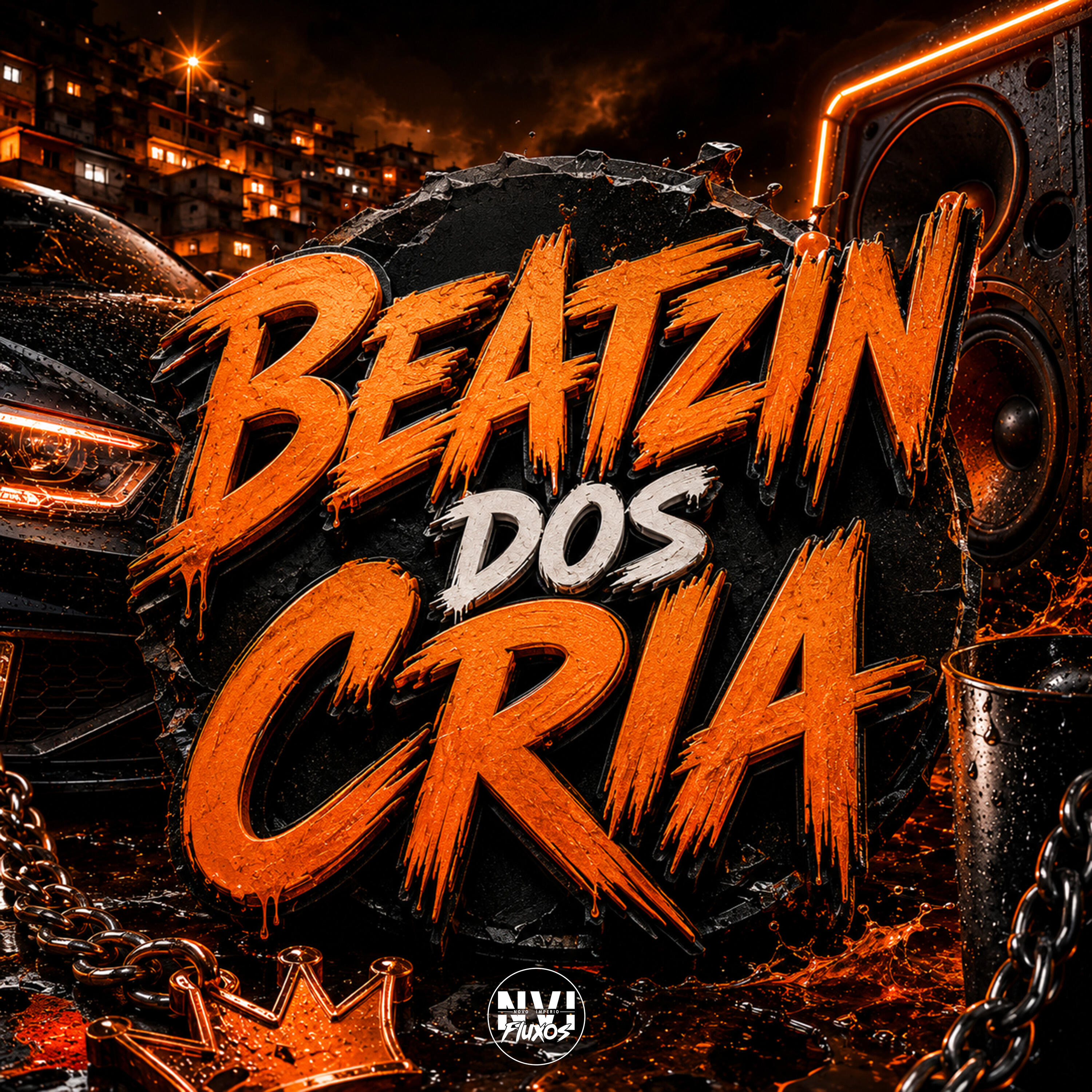 Релиз Beatzin dos Cria